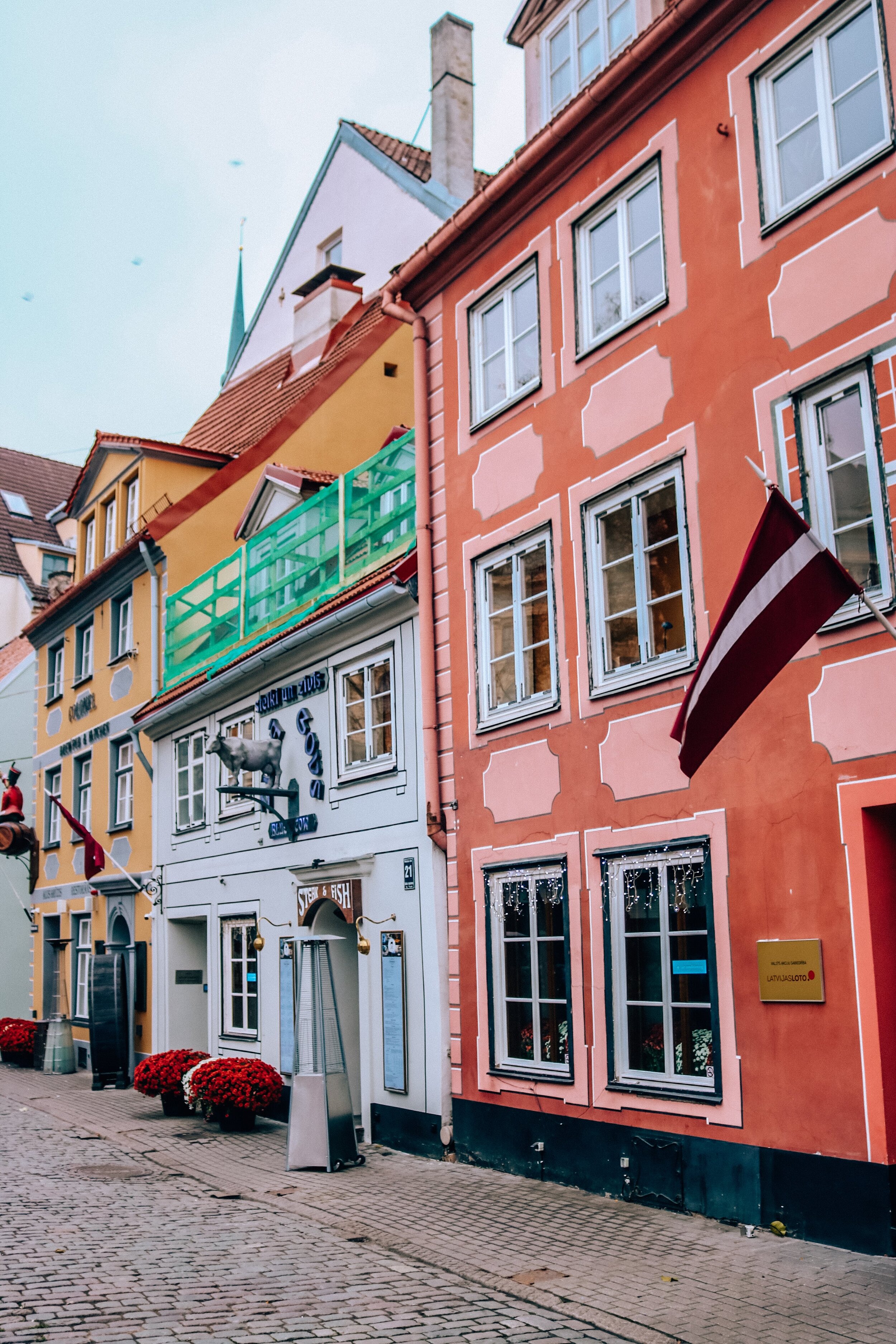 Ubicaciones de Instagram en Riga: los 12 lugares más aptos para Instagram en Riga, Letonia