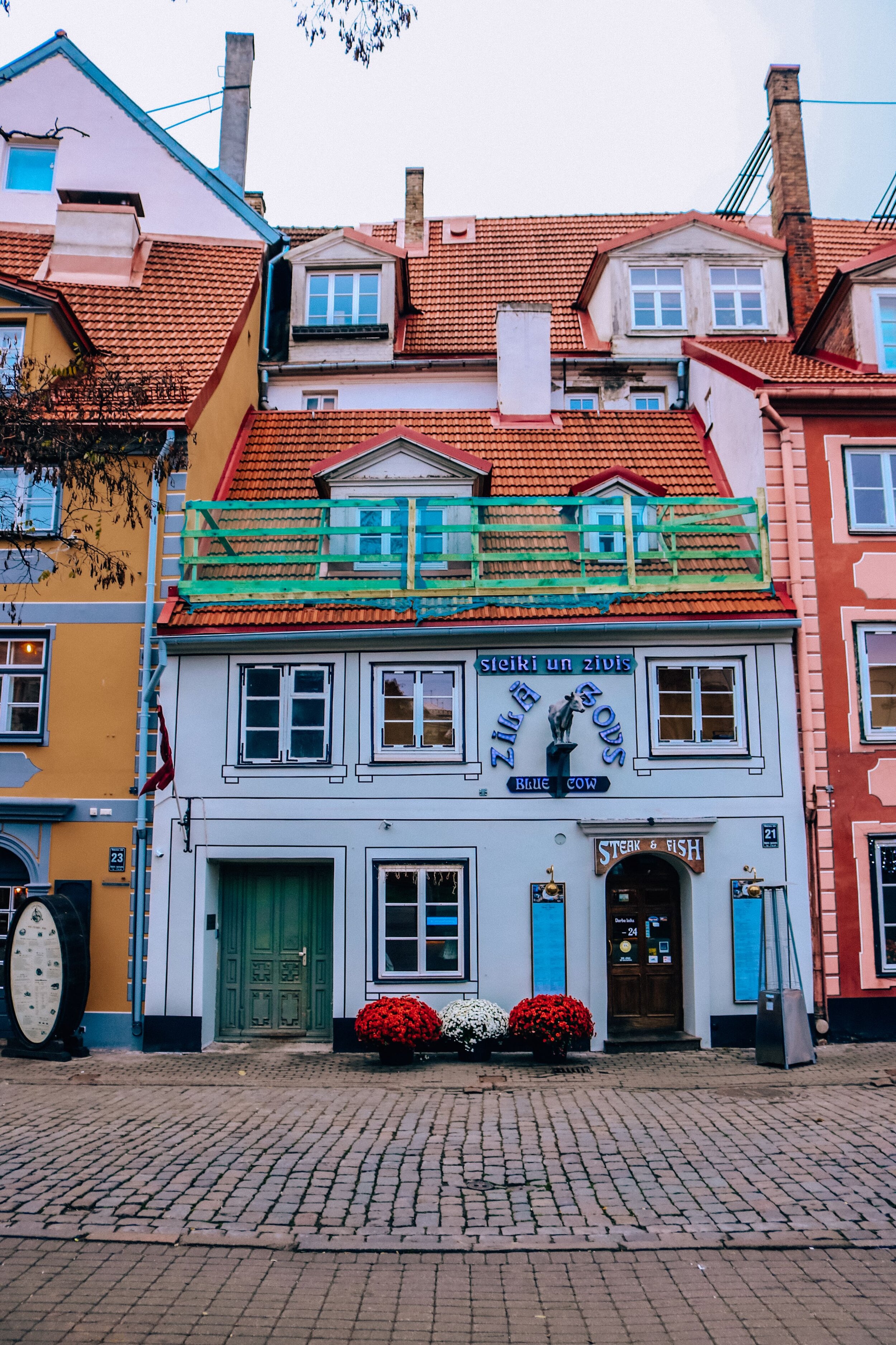 Ubicaciones de Instagram en Riga: los 12 lugares más aptos para Instagram en Riga, Letonia