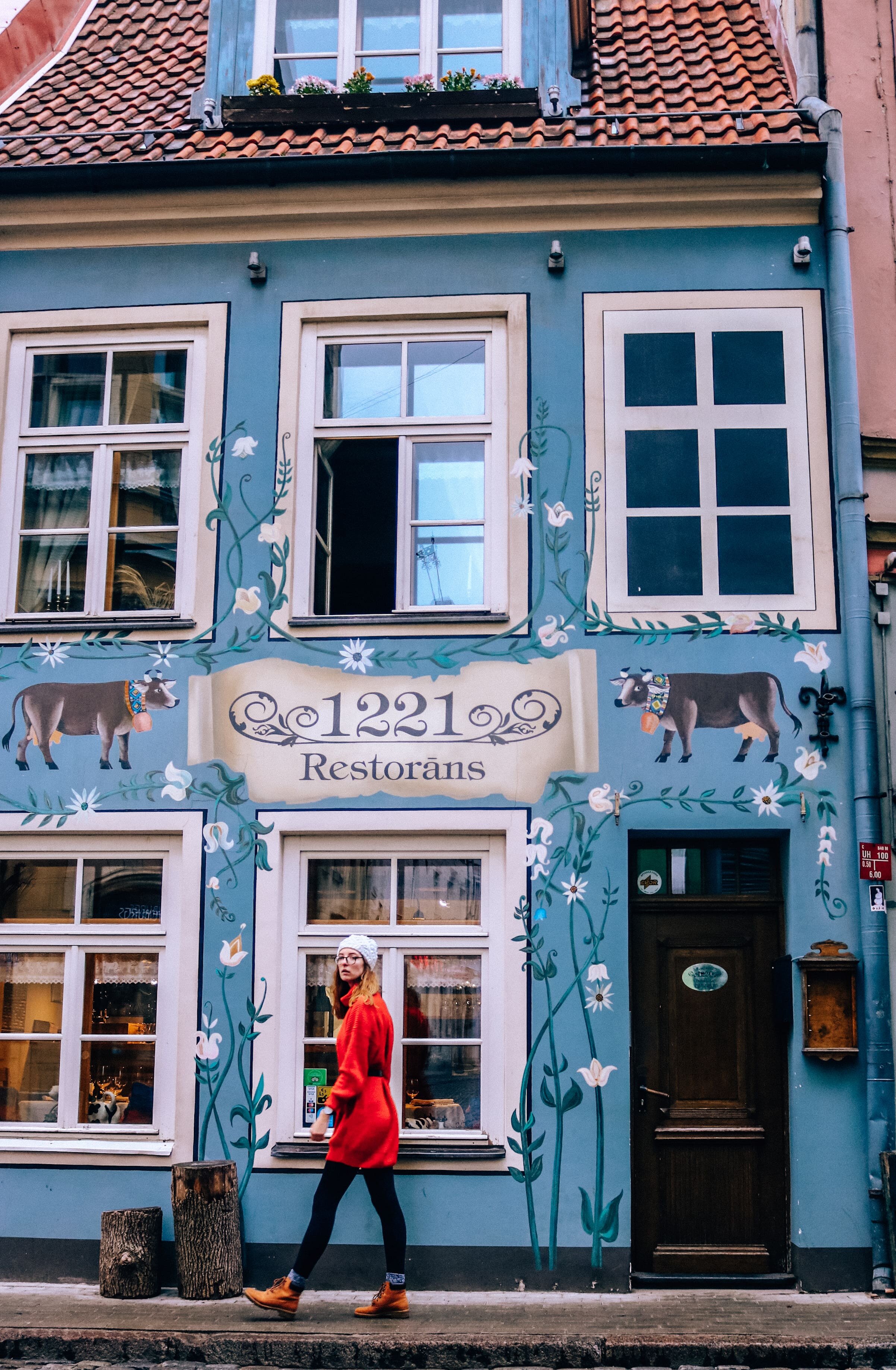 Ubicaciones de Instagram en Riga: los 12 lugares más aptos para Instagram en Riga, Letonia