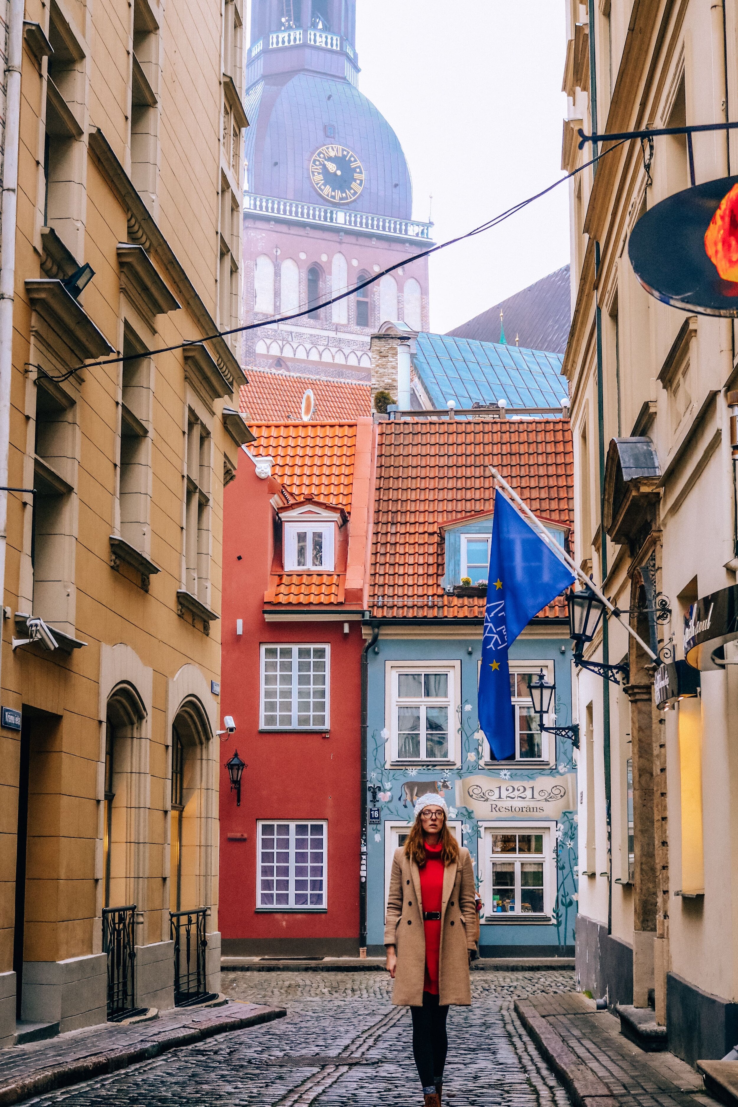 Ubicaciones de Instagram en Riga: los 12 lugares más aptos para Instagram en Riga, Letonia