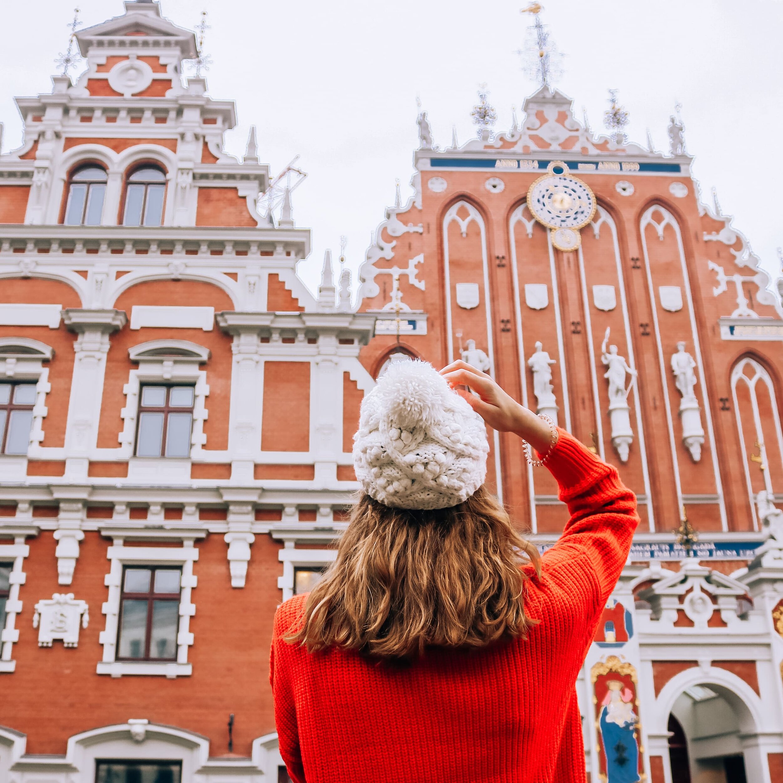 Ubicaciones de Instagram en Riga: los 12 lugares más aptos para Instagram en Riga, Letonia