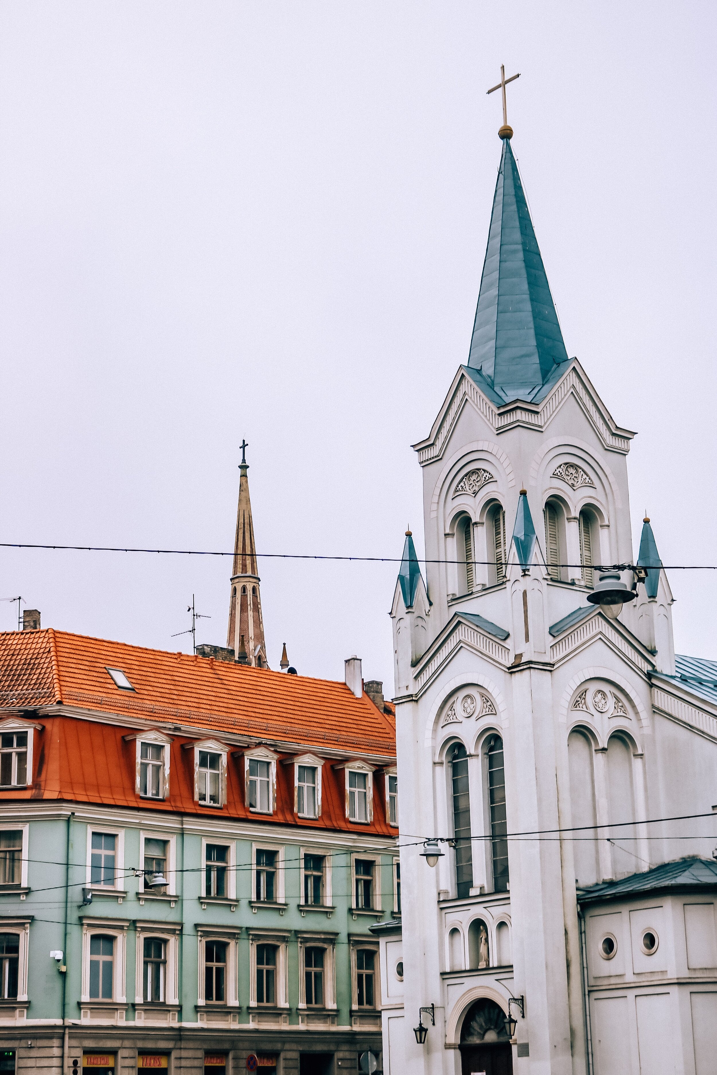 Ubicaciones de Instagram en Riga: los 12 lugares más aptos para Instagram en Riga, Letonia