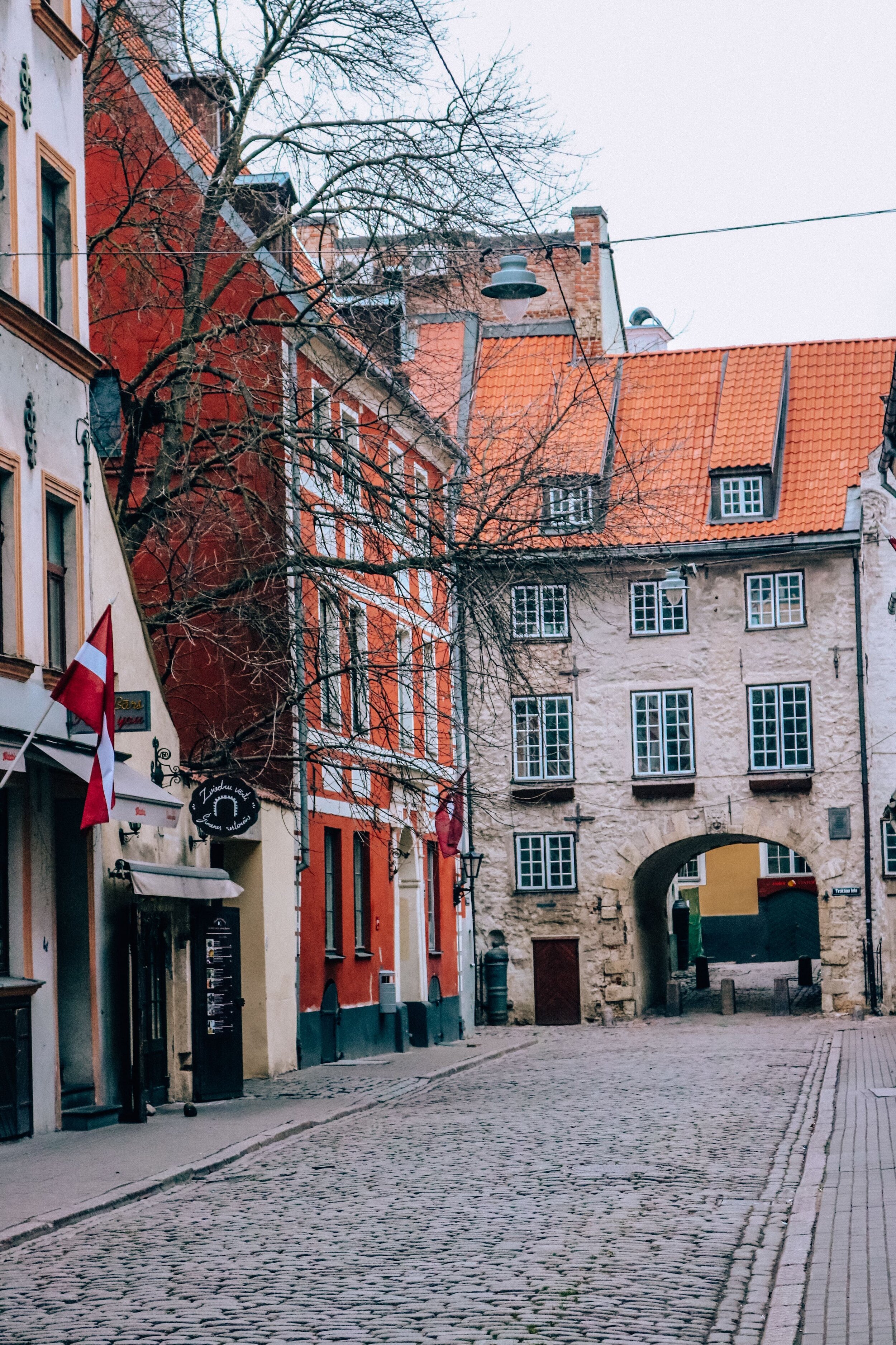 Ubicaciones de Instagram en Riga: los 12 lugares más aptos para Instagram en Riga, Letonia
