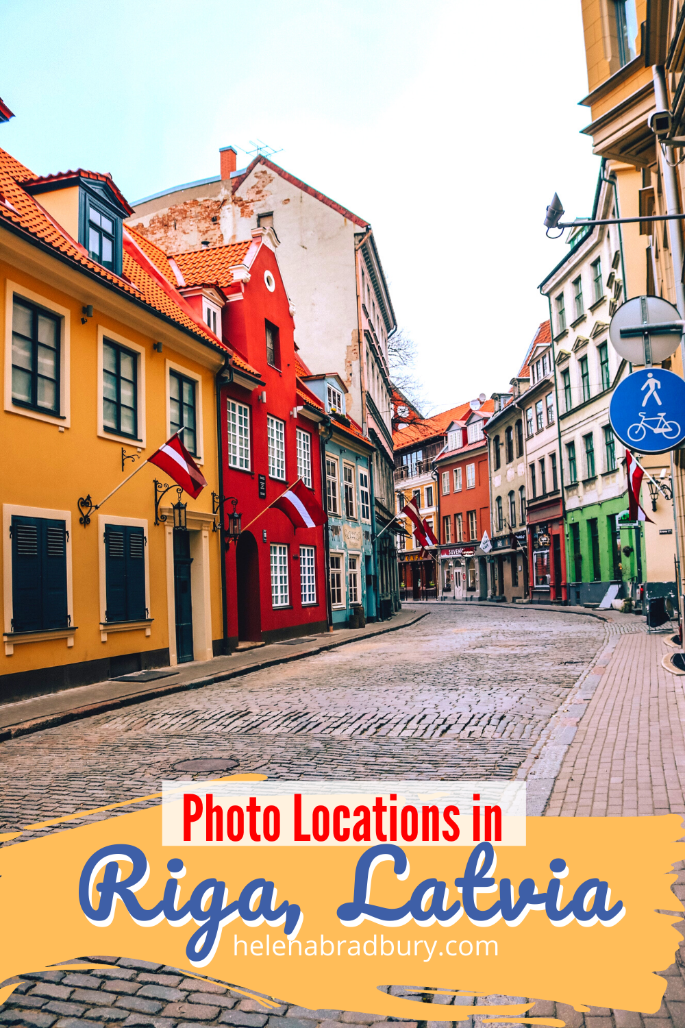 Ubicaciones de Instagram en Riga: los 12 lugares más aptos para Instagram en Riga, Letonia