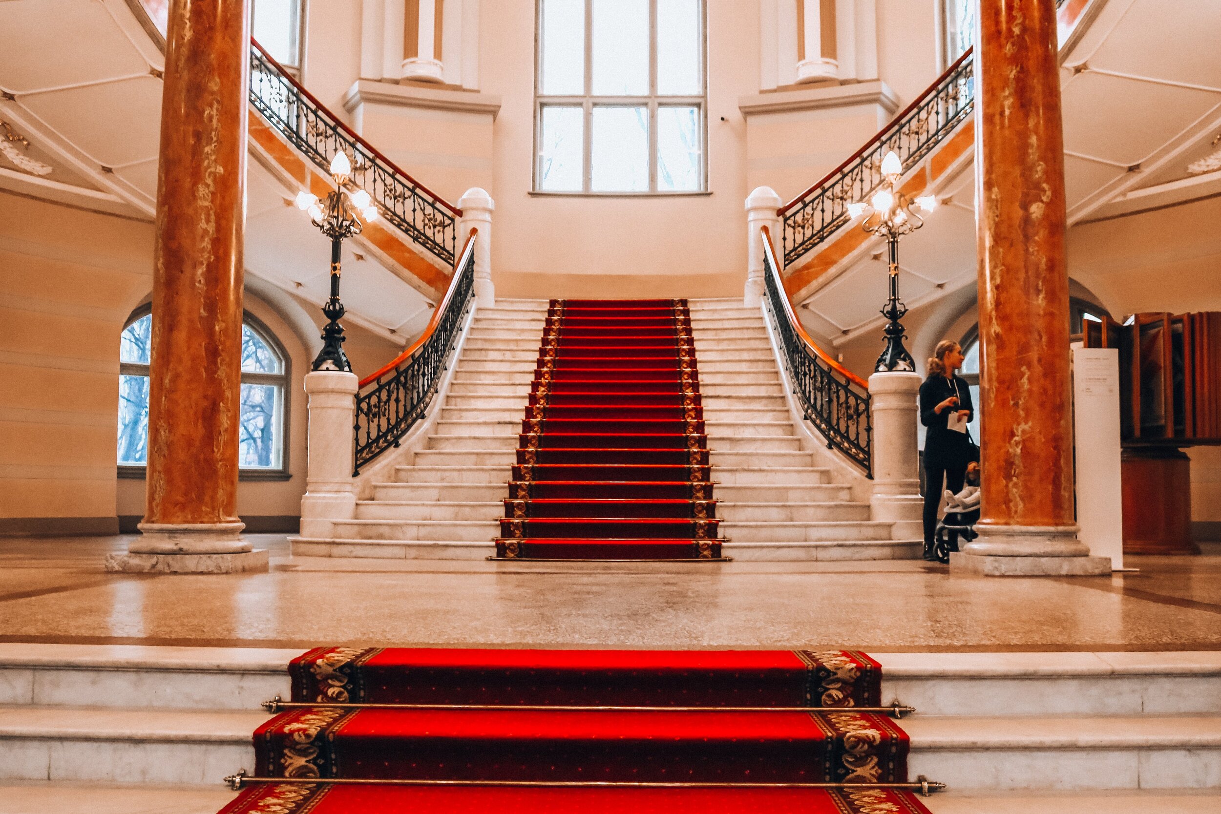 Ubicaciones de Instagram en Riga: los 12 lugares más aptos para Instagram en Riga, Letonia
