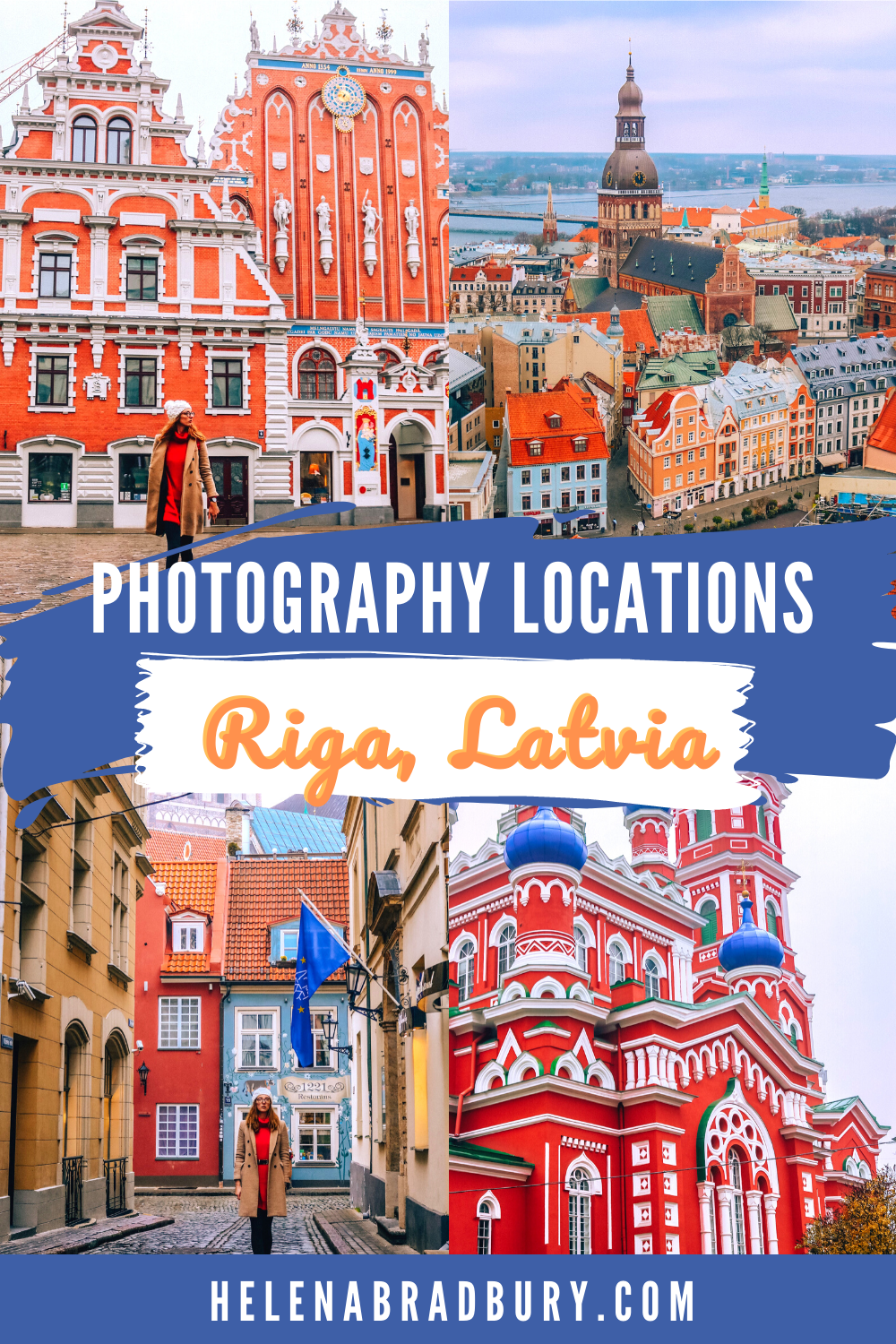 Ubicaciones de Instagram en Riga: los 12 lugares más aptos para Instagram en Riga, Letonia