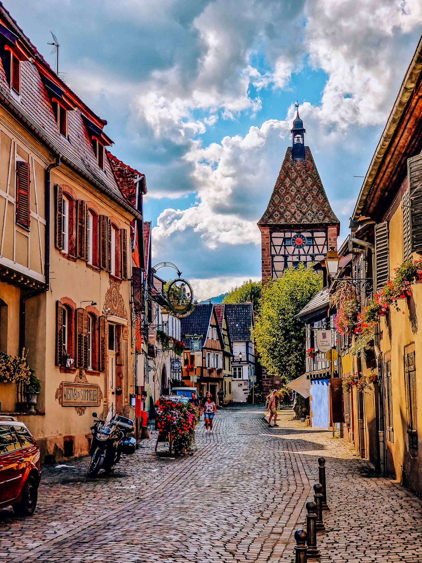 Las mejores excursiones de un día desde Estrasburgo, Francia