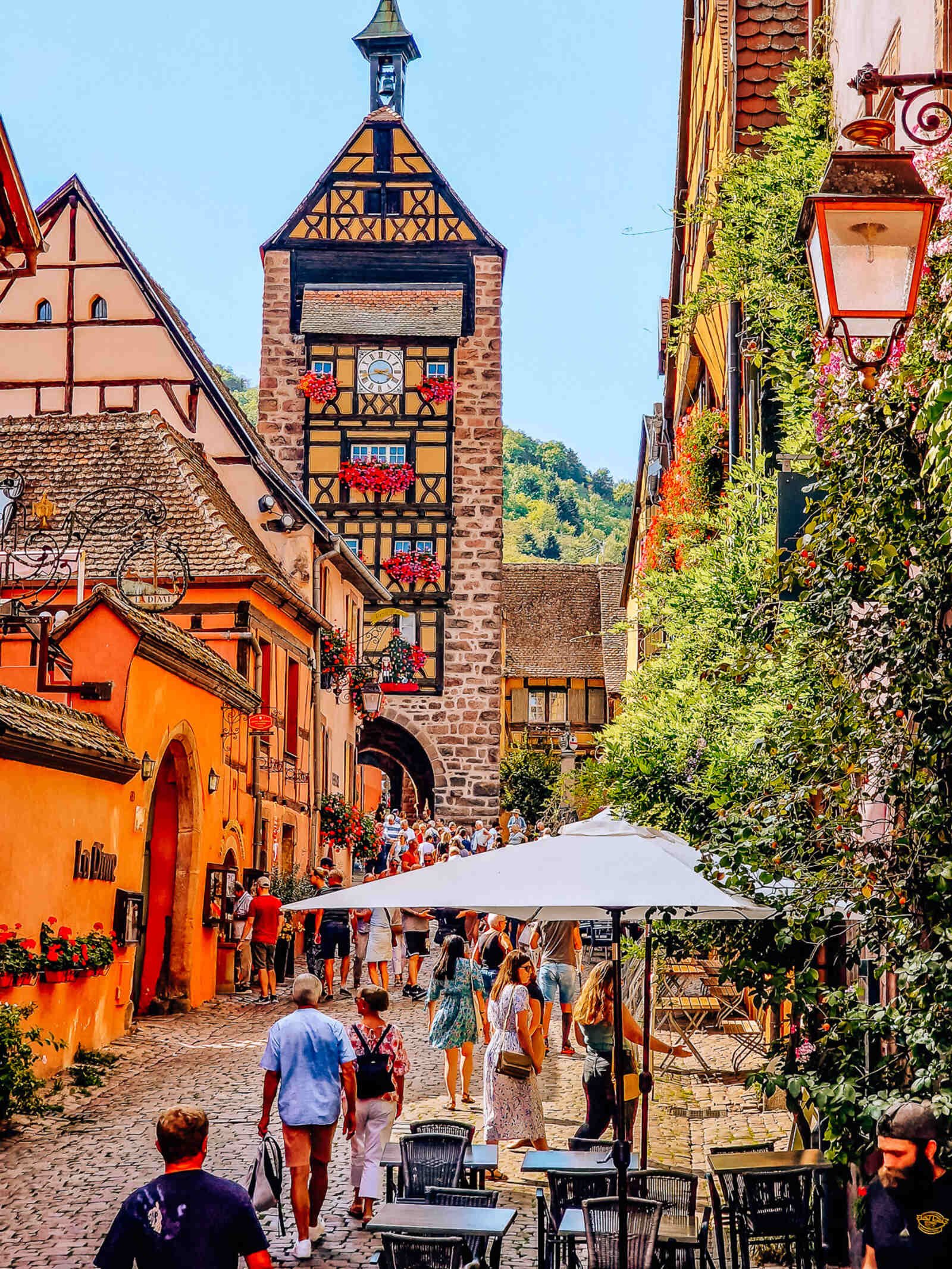 Las mejores excursiones de un día desde Estrasburgo, Francia