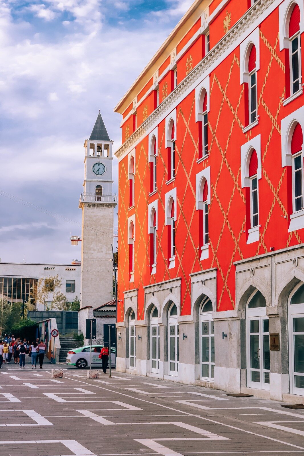 Viaje por carretera de 10 días por los Balcanes: Macedonia del Norte, Albania y Grecia