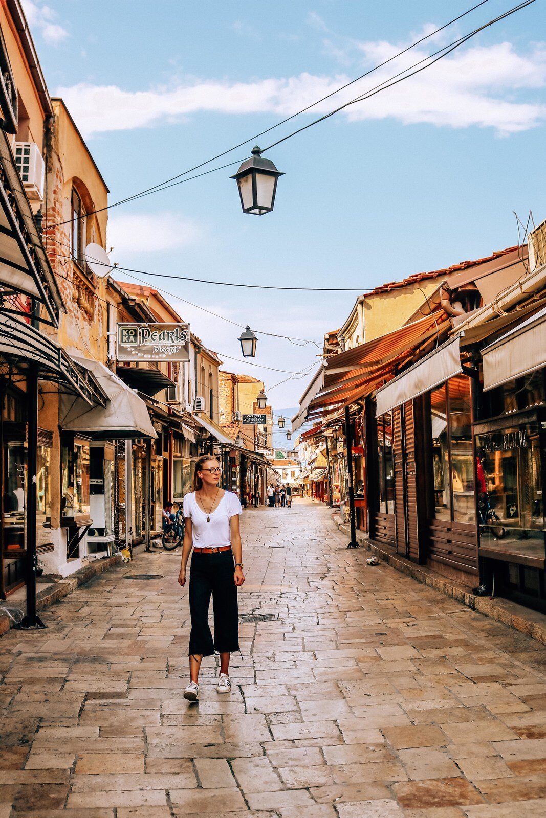 Viaje por carretera de 10 días por los Balcanes: Macedonia del Norte, Albania y Grecia