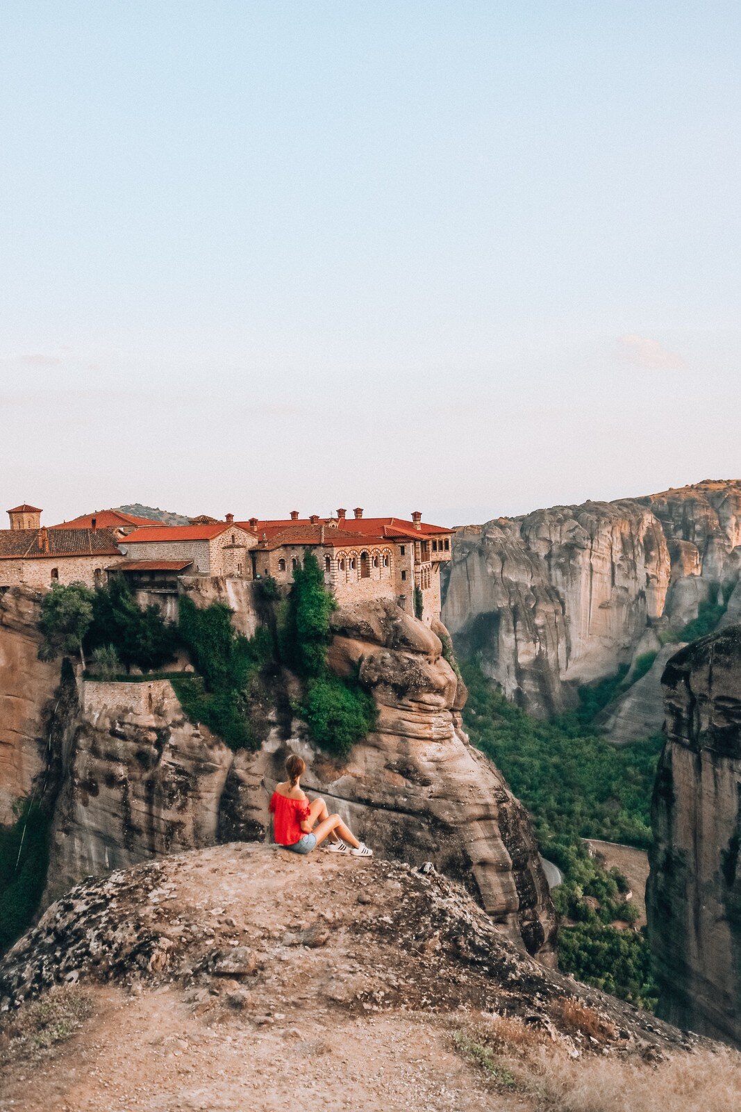 Viaje por carretera de 10 días por los Balcanes: Macedonia del Norte, Albania y Grecia
