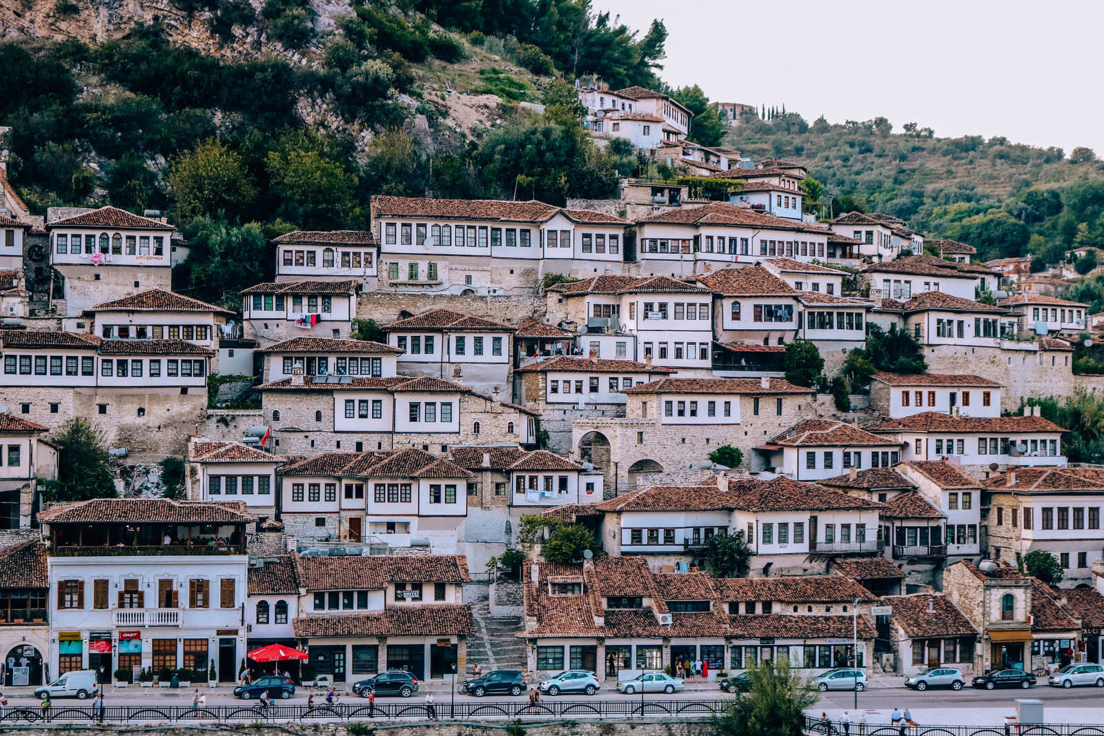Viaje por carretera de 10 días por los Balcanes: Macedonia del Norte, Albania y Grecia