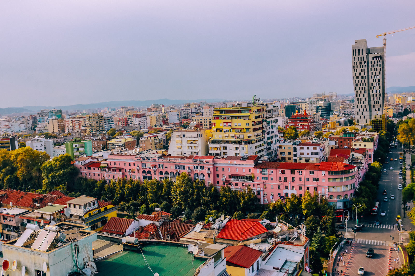 Viaje por carretera de 10 días por los Balcanes: Macedonia del Norte, Albania y Grecia