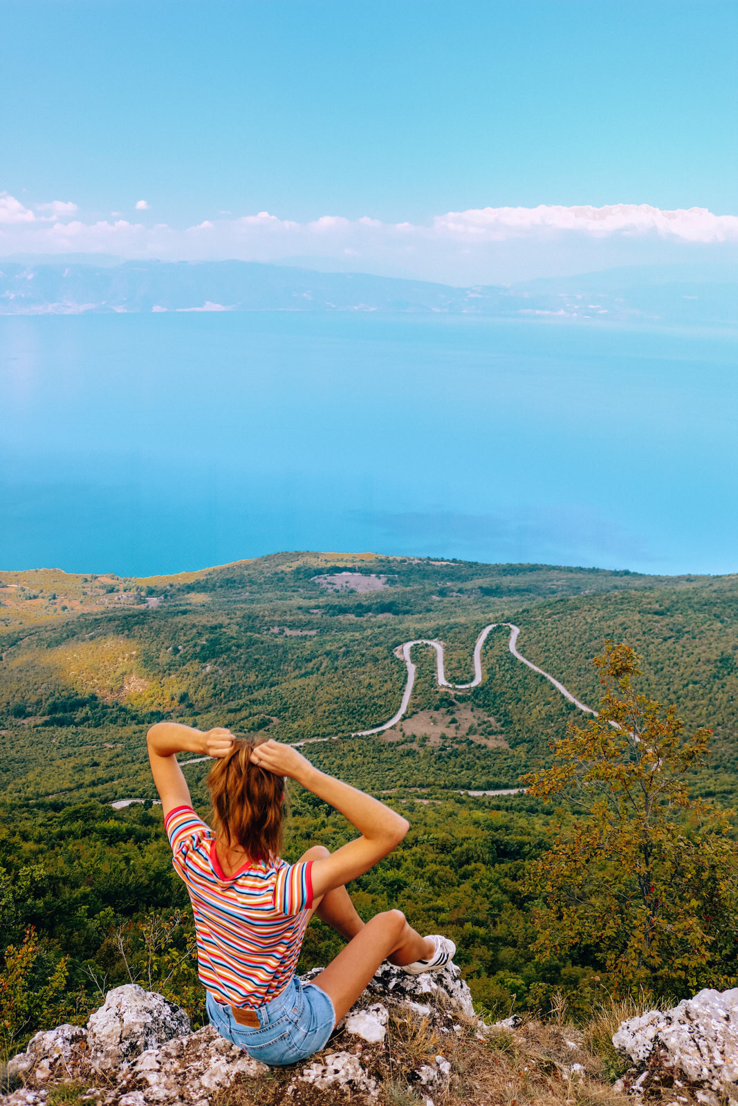 Viaje por carretera de 10 días por los Balcanes: Macedonia del Norte, Albania y Grecia