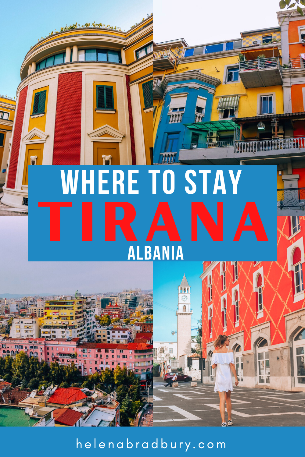 Viaje por carretera de 10 días por los Balcanes: Macedonia del Norte, Albania y Grecia