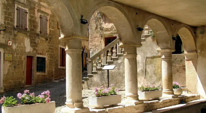 14 pueblos con encanto en Croacia que debes visitar
