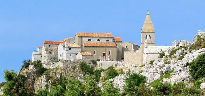 14 pueblos con encanto en Croacia que debes visitar
