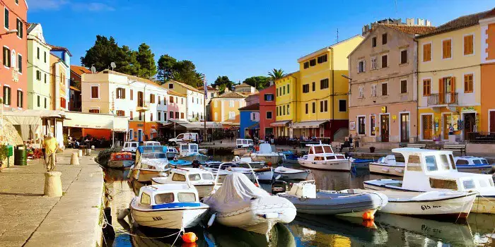 14 pueblos con encanto en Croacia que debes visitar