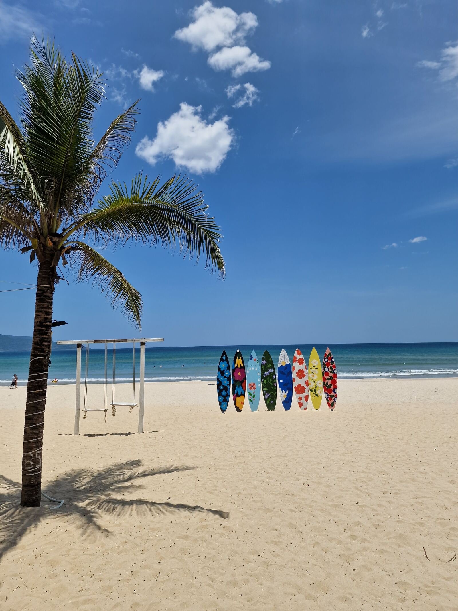 Las mejores playas de Da Nang, Vietnam.