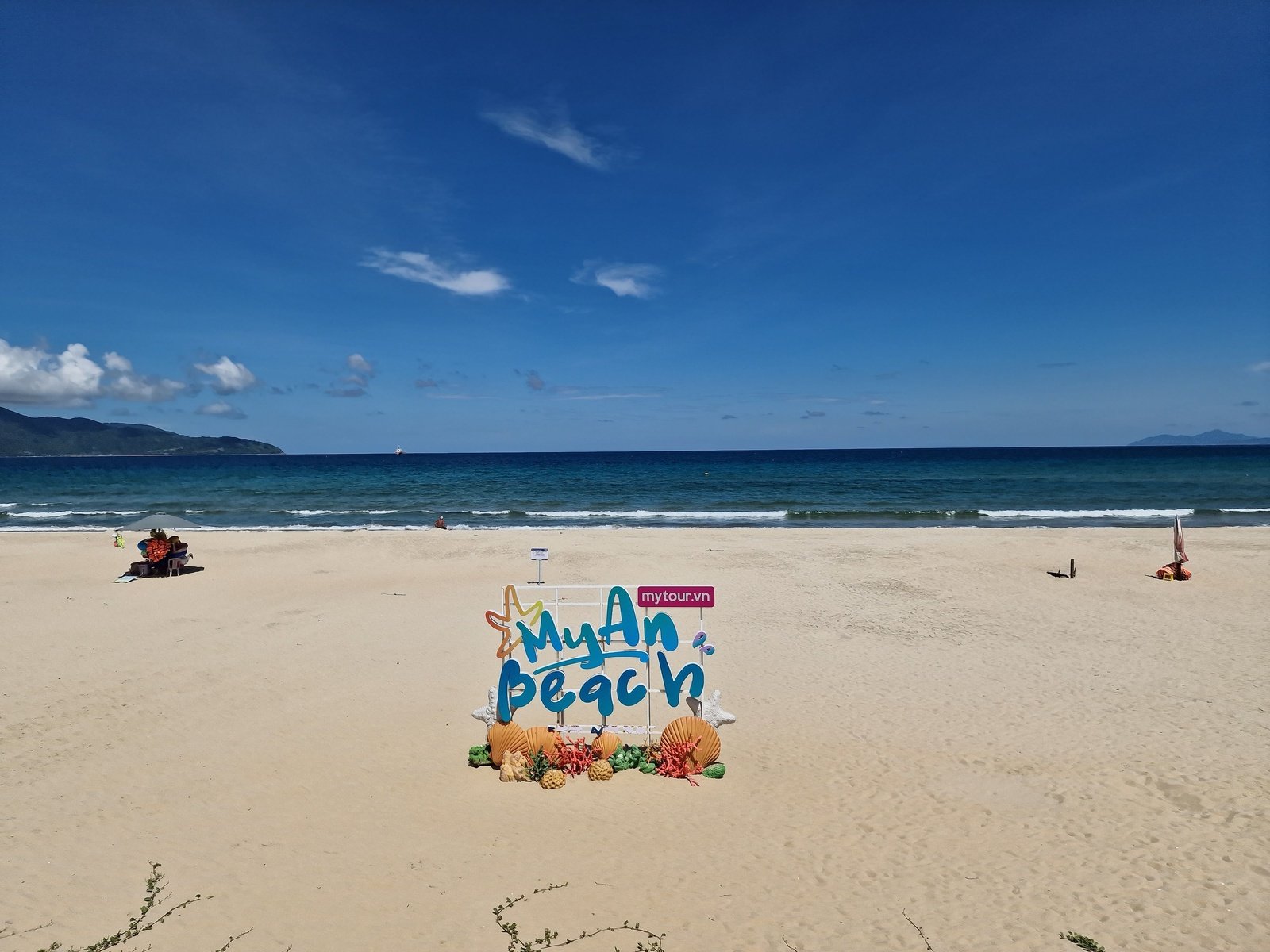 Las mejores playas de Da Nang, Vietnam.