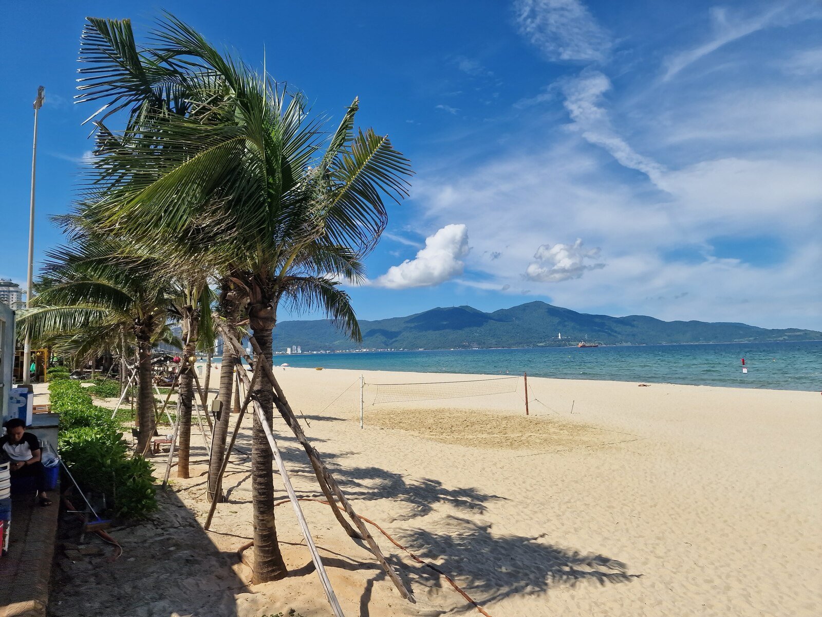 Las mejores playas de Da Nang, Vietnam.