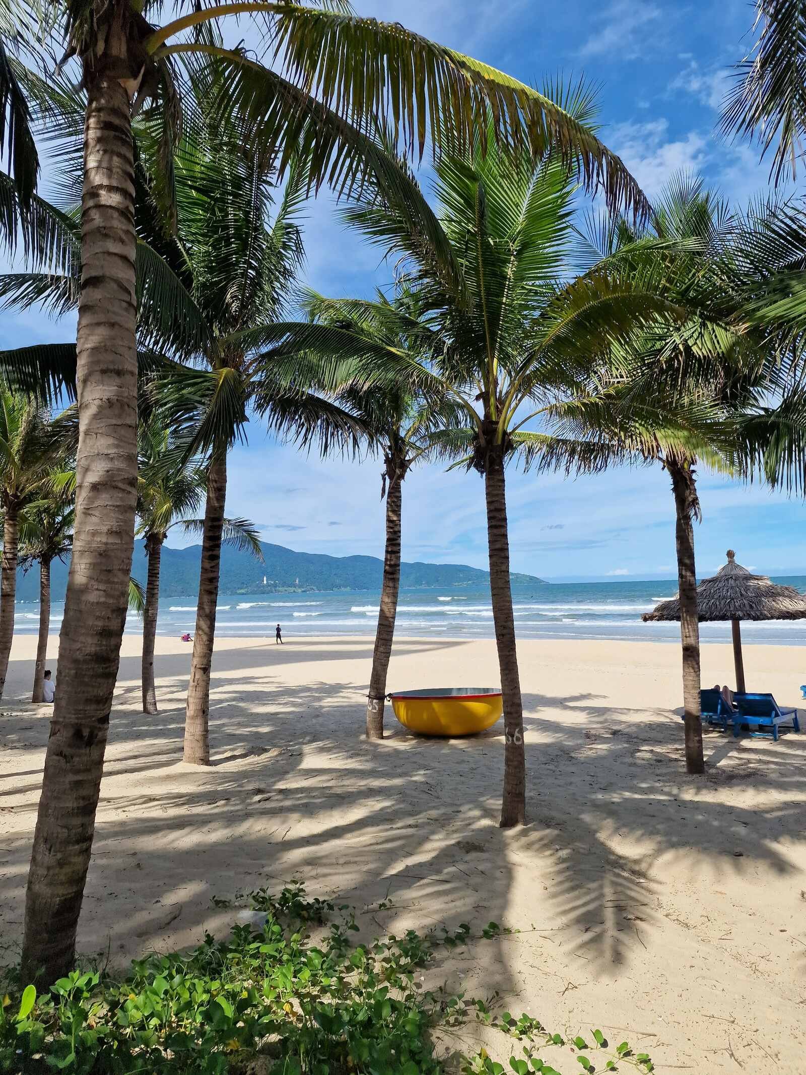 Las mejores playas de Da Nang, Vietnam.