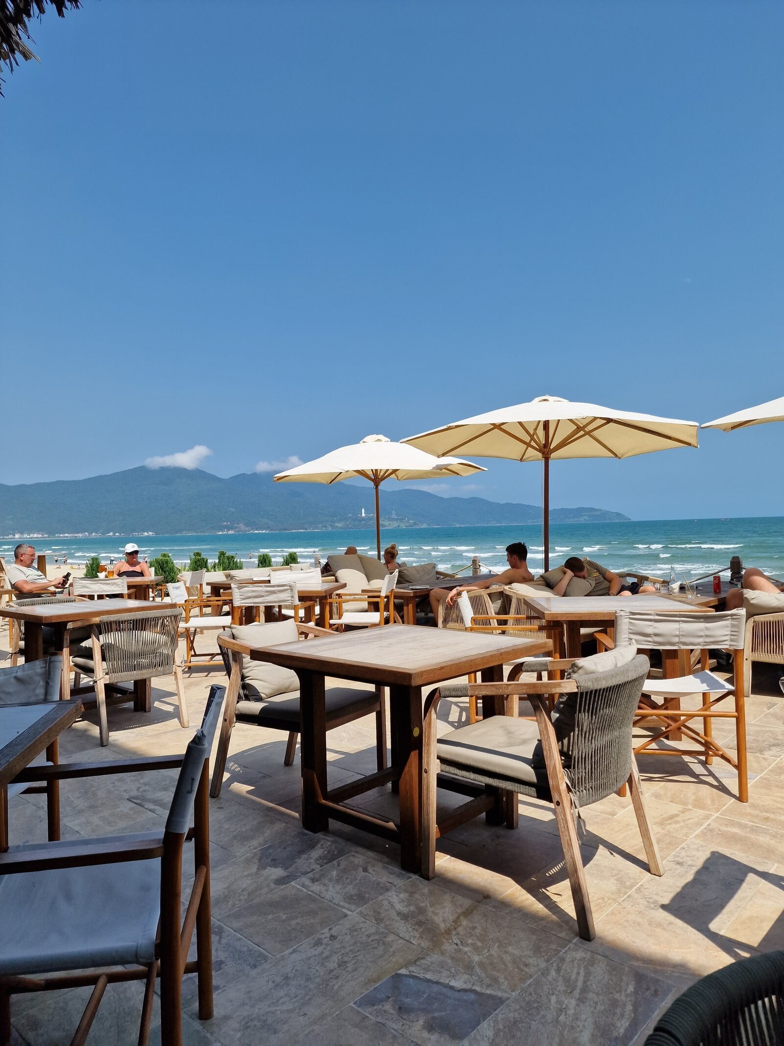 Las mejores playas de Da Nang, Vietnam.