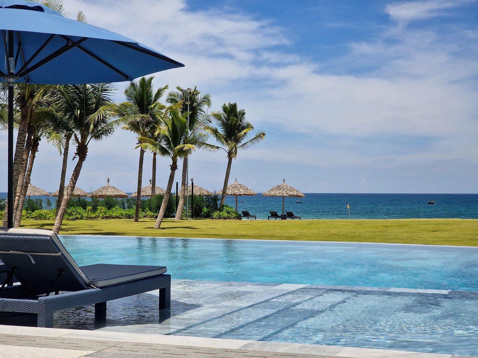 Las mejores playas de Da Nang, Vietnam.