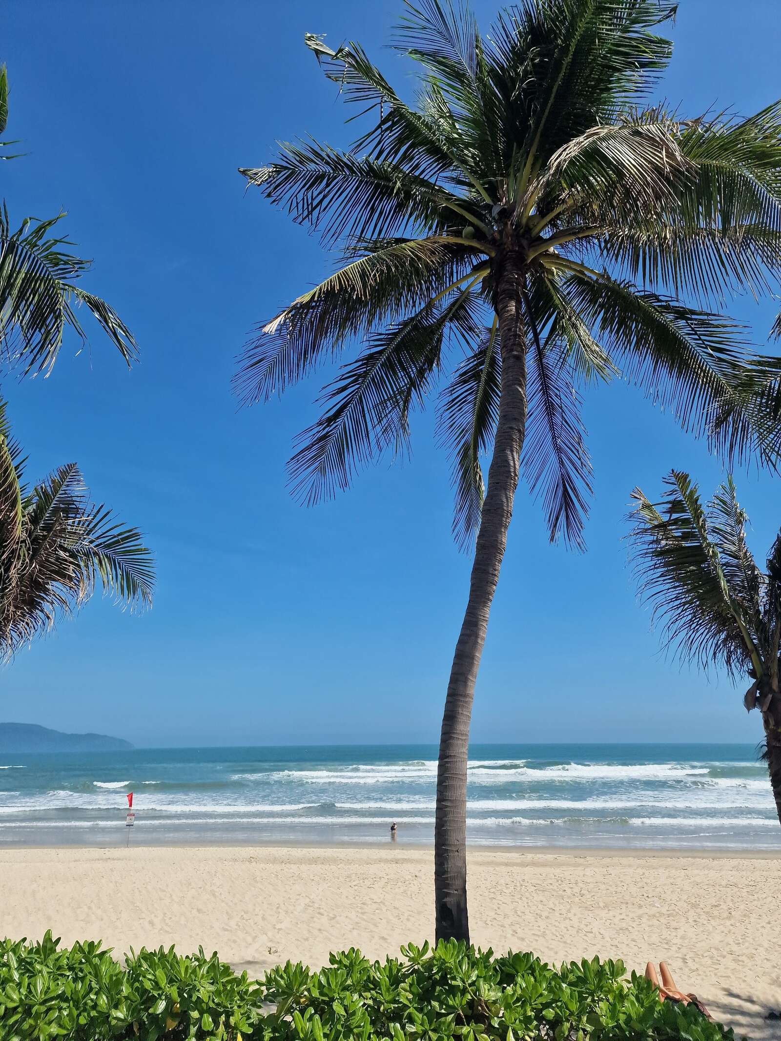Las mejores playas de Da Nang, Vietnam.