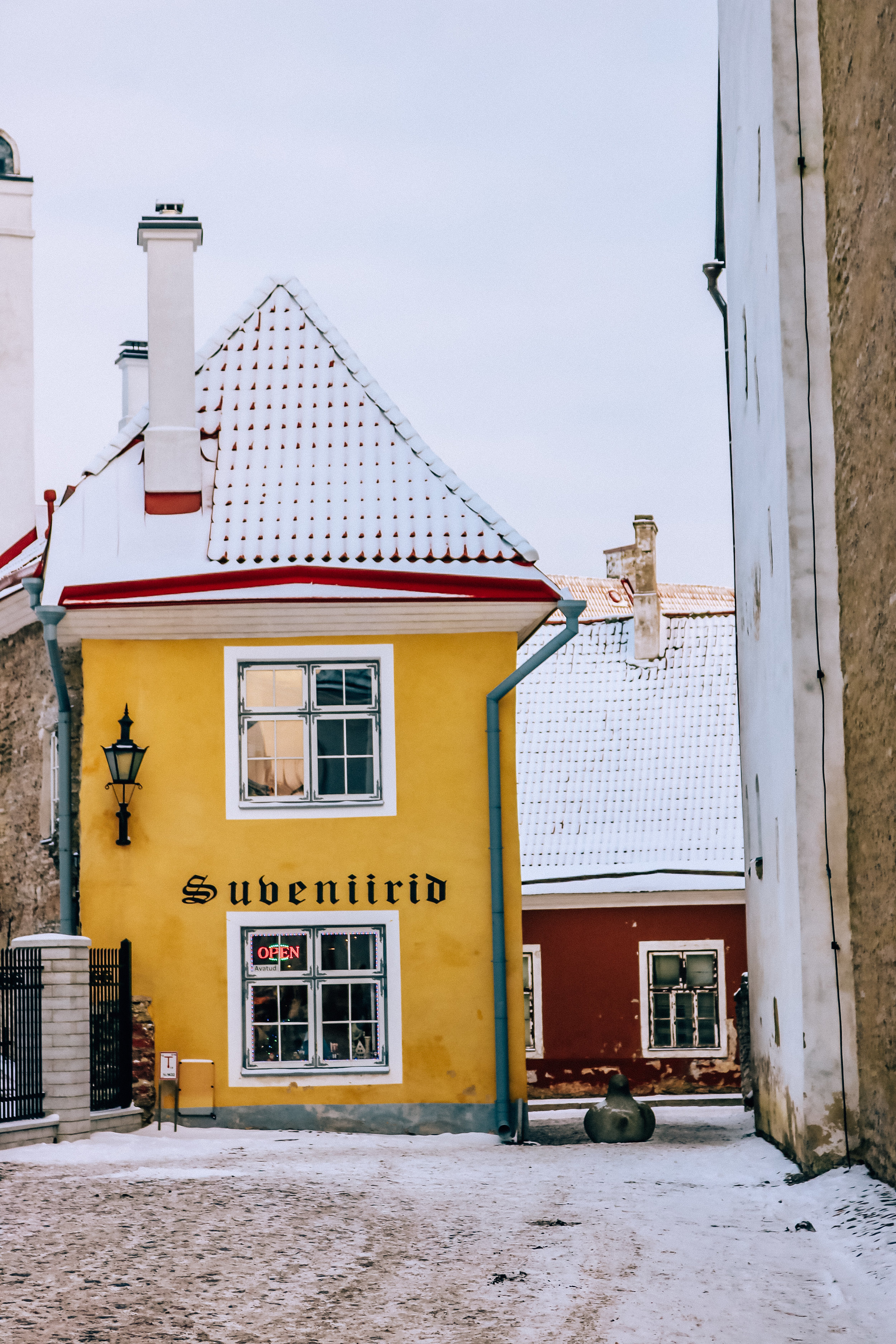 2 días en Tallin, Estonia
