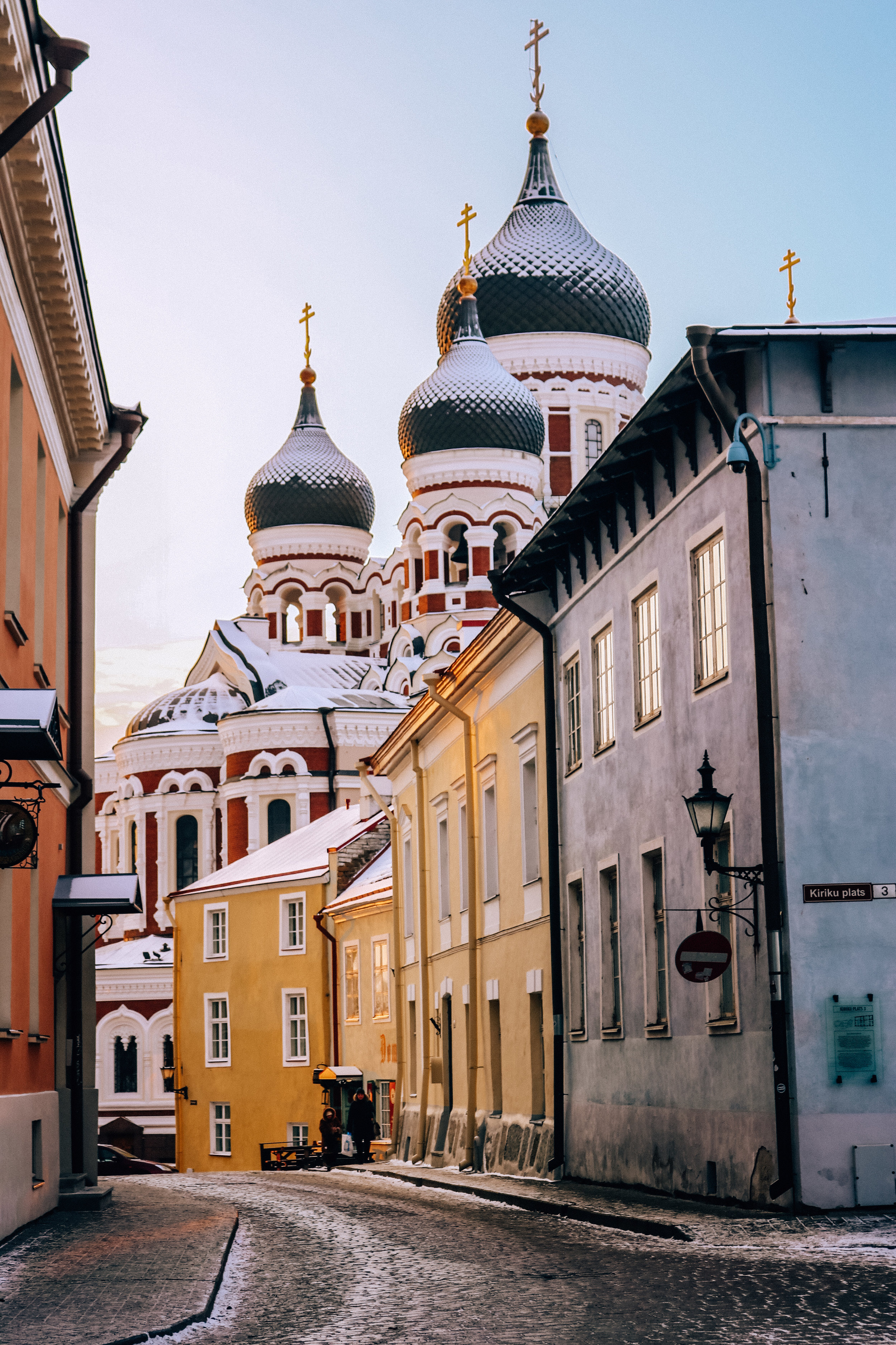 2 días en Tallin, Estonia