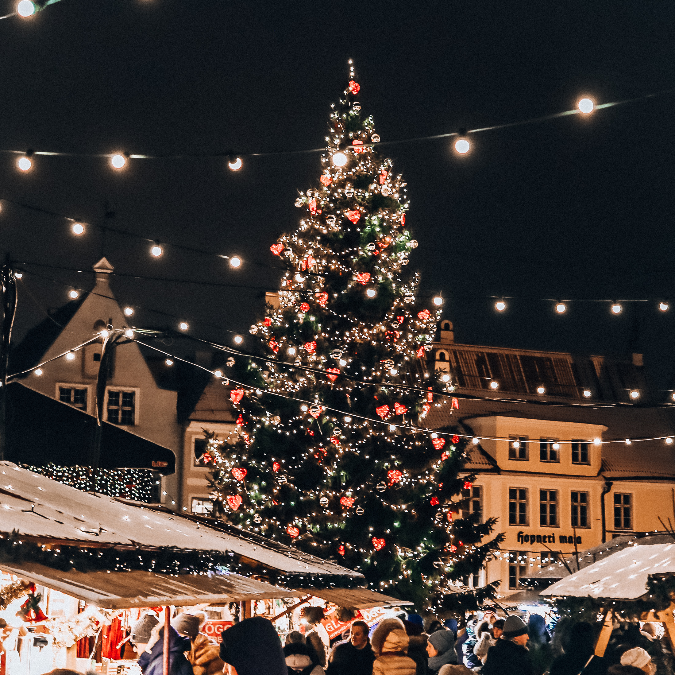 2 días en Tallin, Estonia