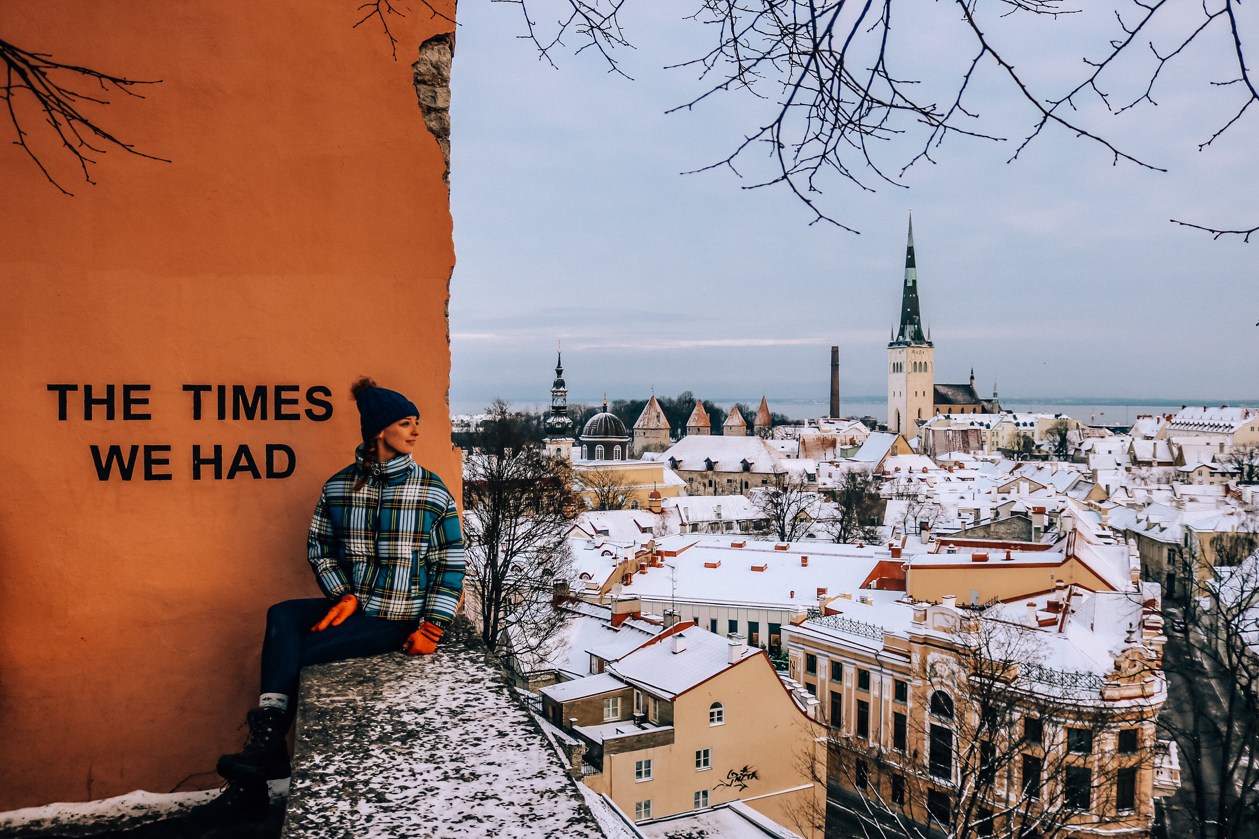 2 días en Tallin, Estonia