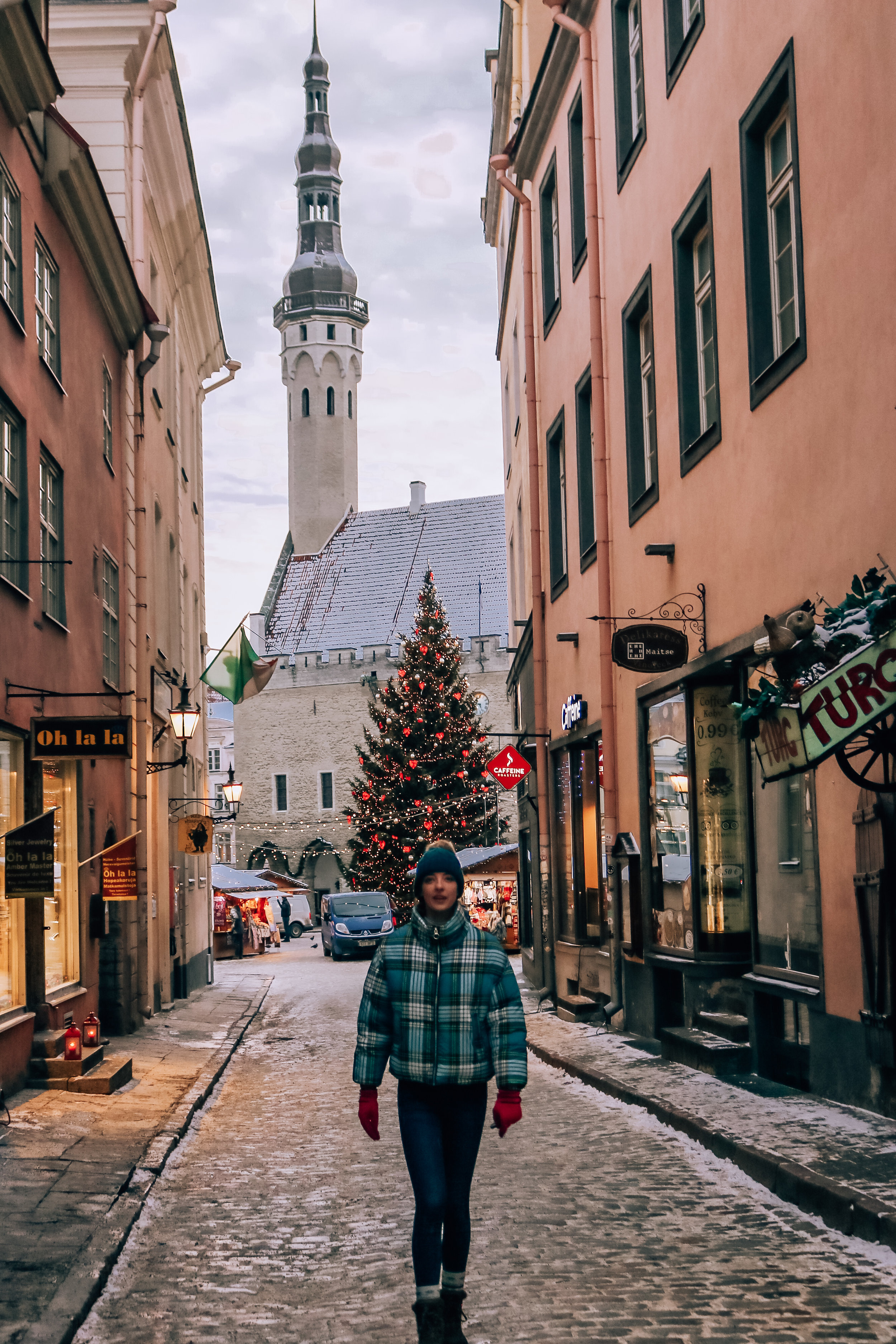 2 días en Tallin, Estonia