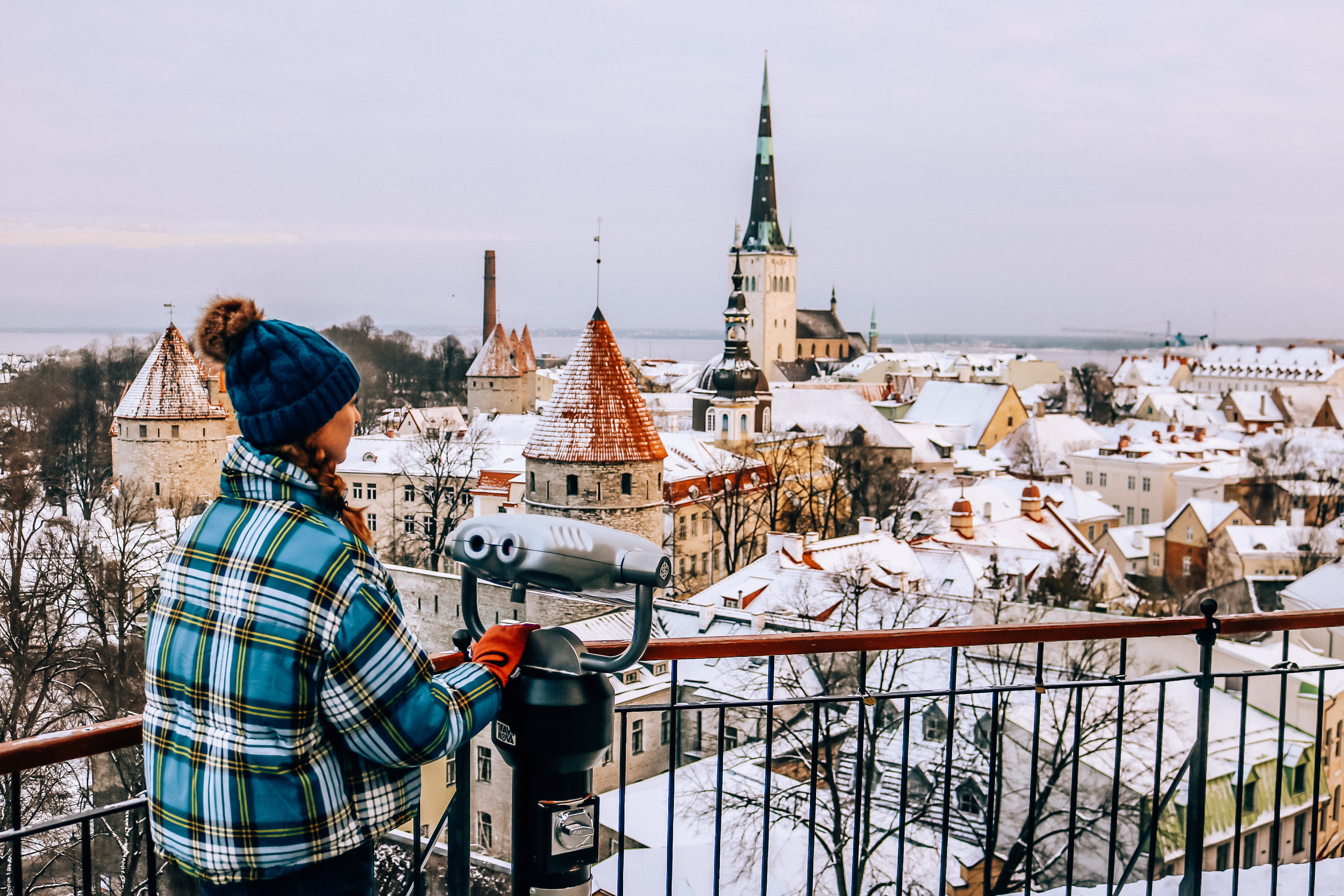 2 días en Tallin, Estonia
