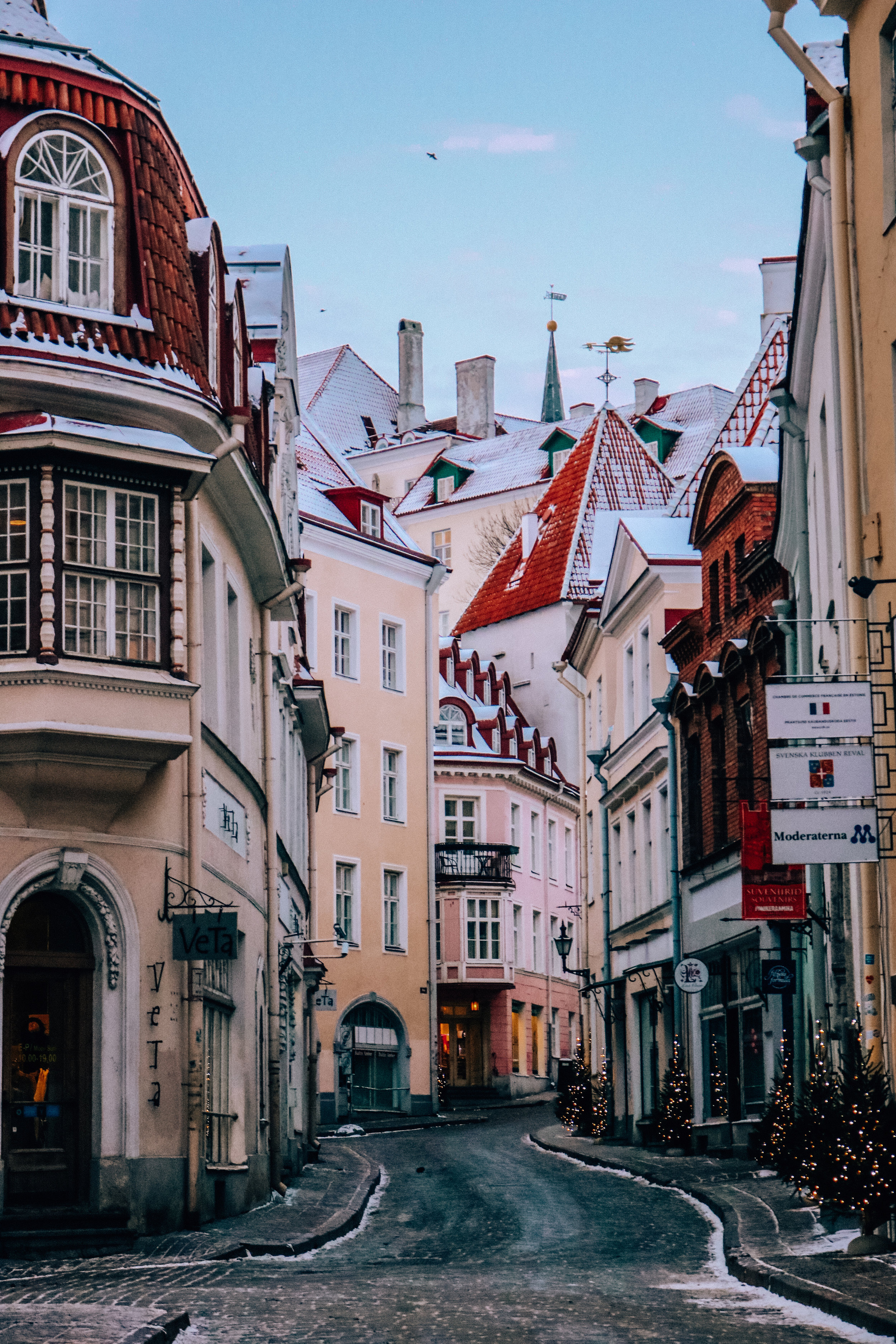 2 días en Tallin, Estonia