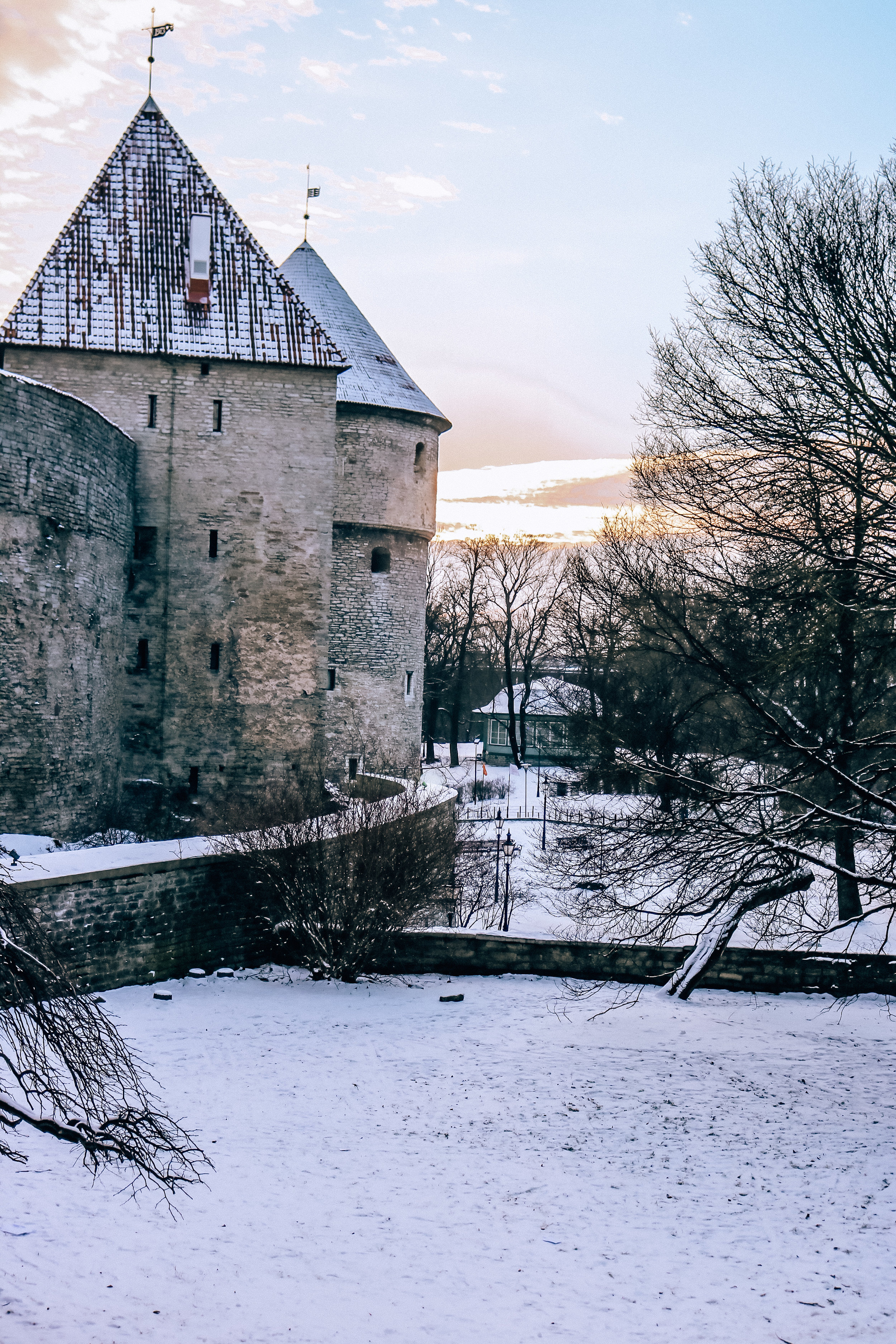 2 días en Tallin, Estonia