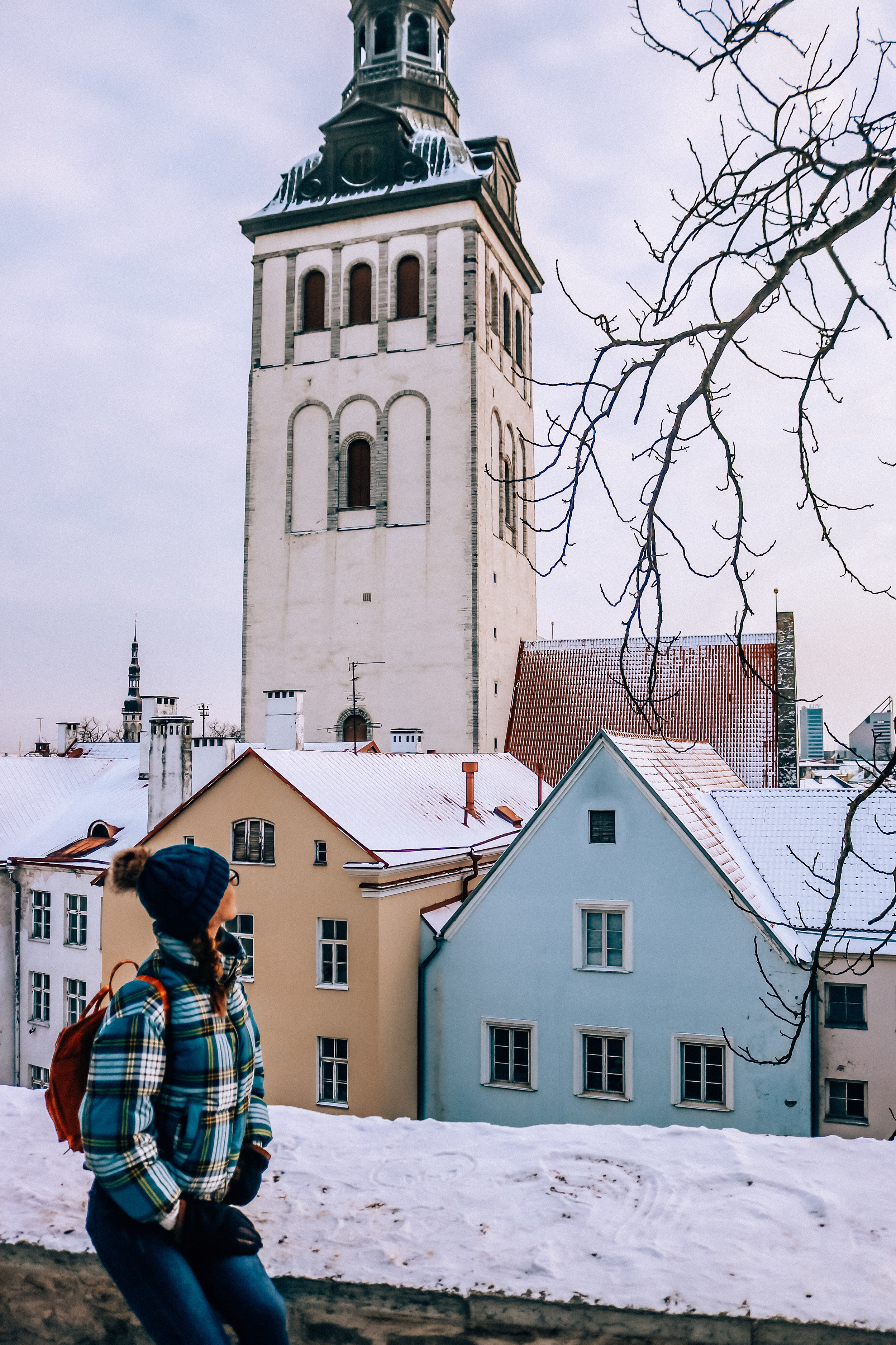 2 días en Tallin, Estonia