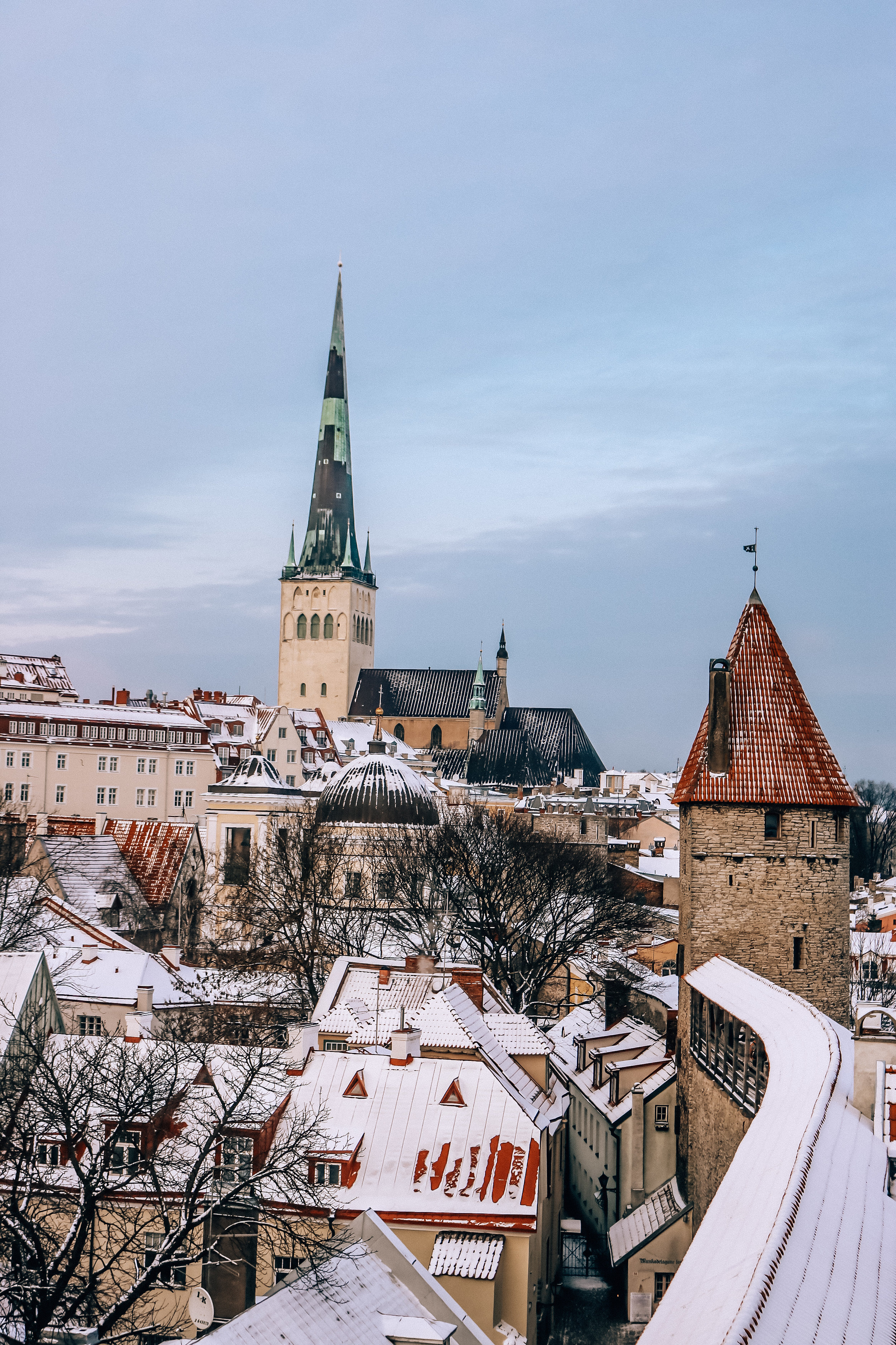 2 días en Tallin, Estonia