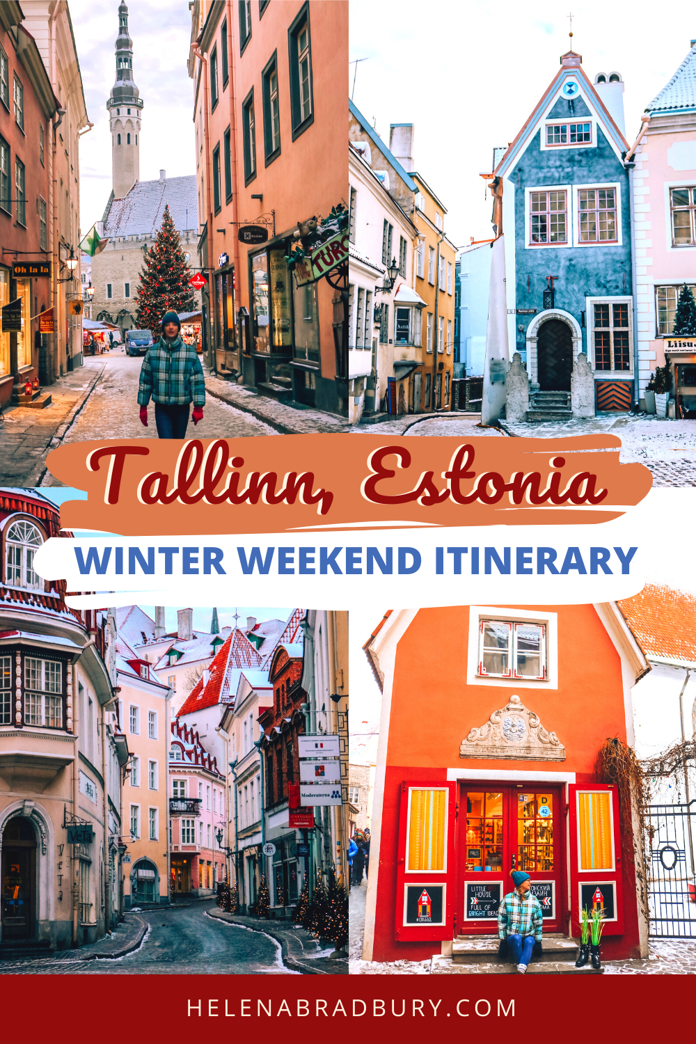 2 días en Tallin, Estonia