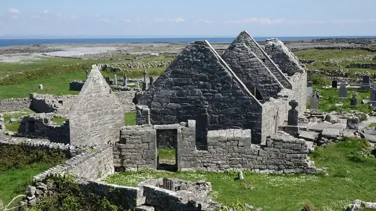 Una guía de Inis Mor (Inishmore) – Inis Mor – Inishmore – Islas Aran