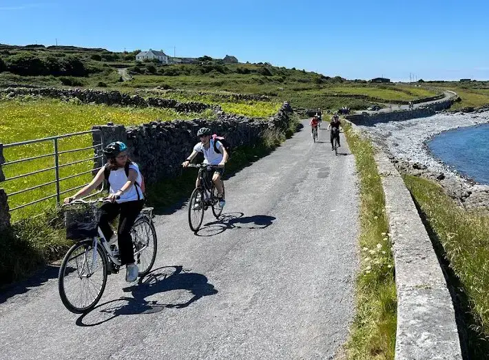 Una guía de Inis Mor (Inishmore) – Inis Mor – Inishmore – Islas Aran
