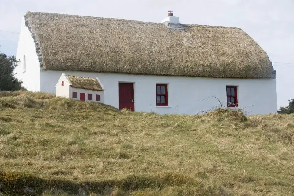 Una guía de Inis Mor (Inishmore) – Inis Mor – Inishmore – Islas Aran