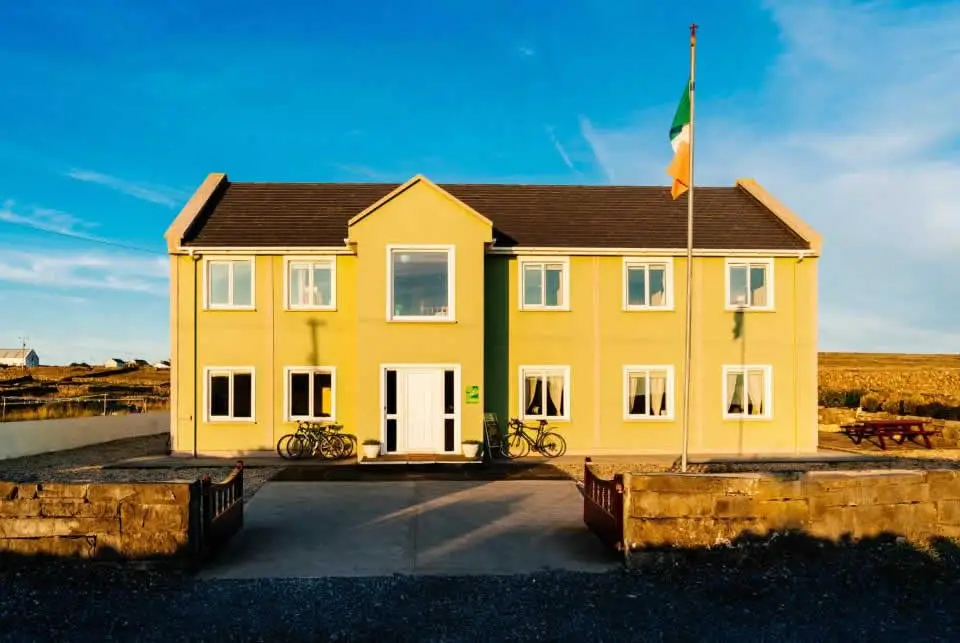 Una guía de Inis Mor (Inishmore) – Inis Mor – Inishmore – Islas Aran