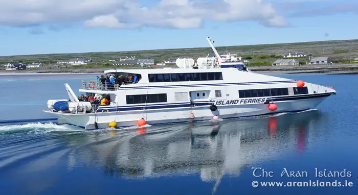 Una guía de Inis Mor (Inishmore) – Inis Mor – Inishmore – Islas Aran