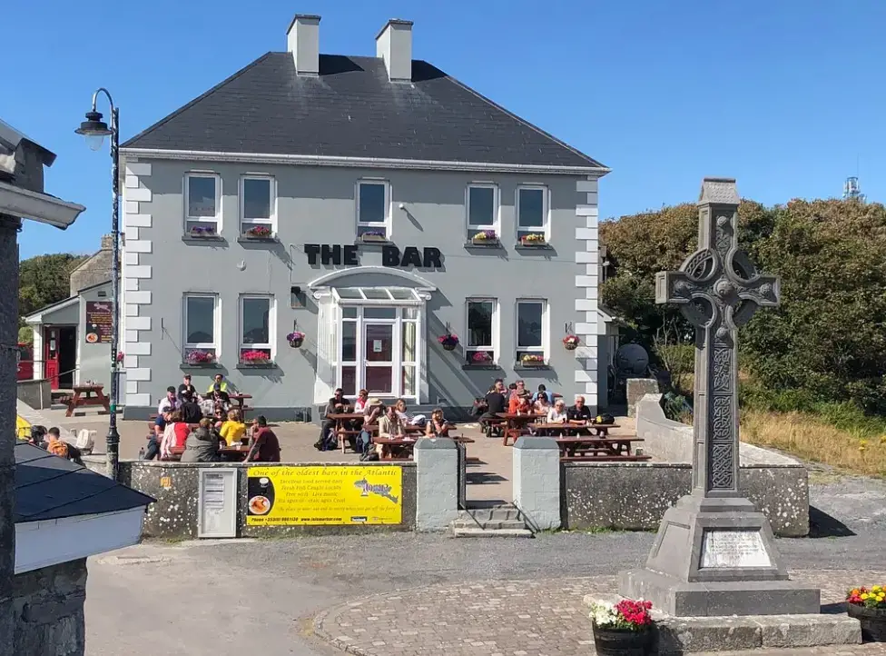 Una guía de Inis Mor (Inishmore) – Inis Mor – Inishmore – Islas Aran