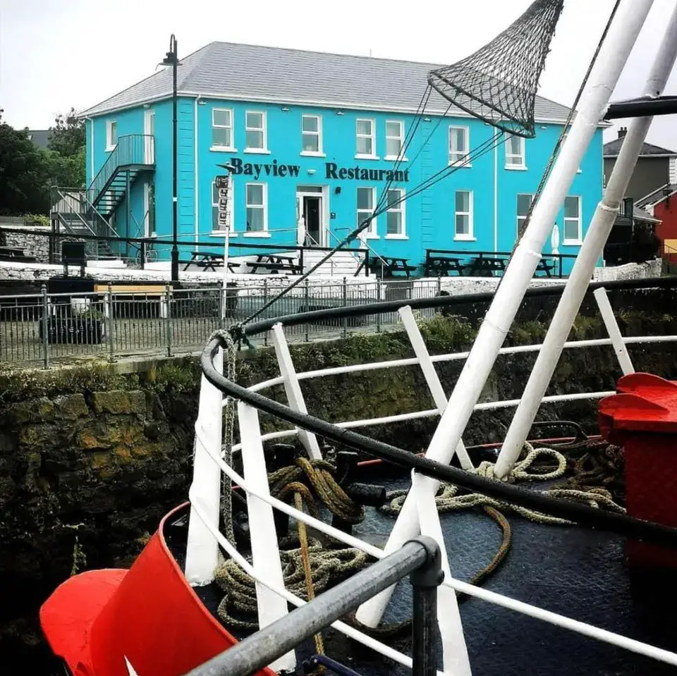 Una guía de Inis Mor (Inishmore) – Inis Mor – Inishmore – Islas Aran