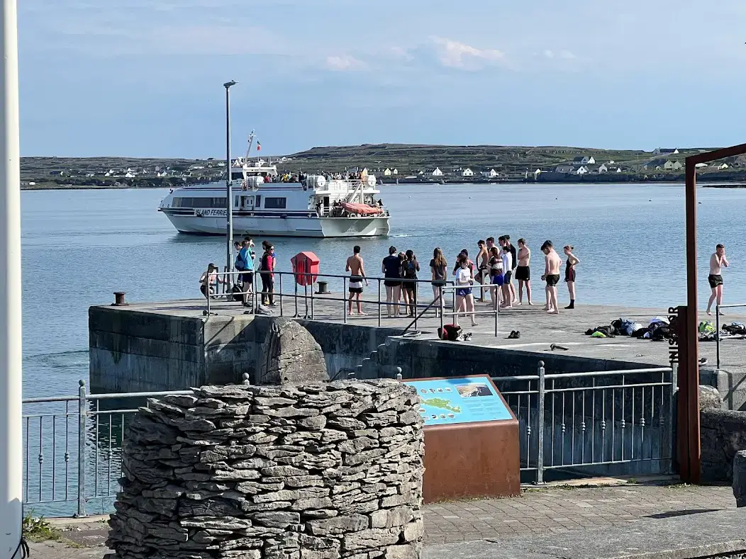 Una guía de Inis Mor (Inishmore) – Inis Mor – Inishmore – Islas Aran
