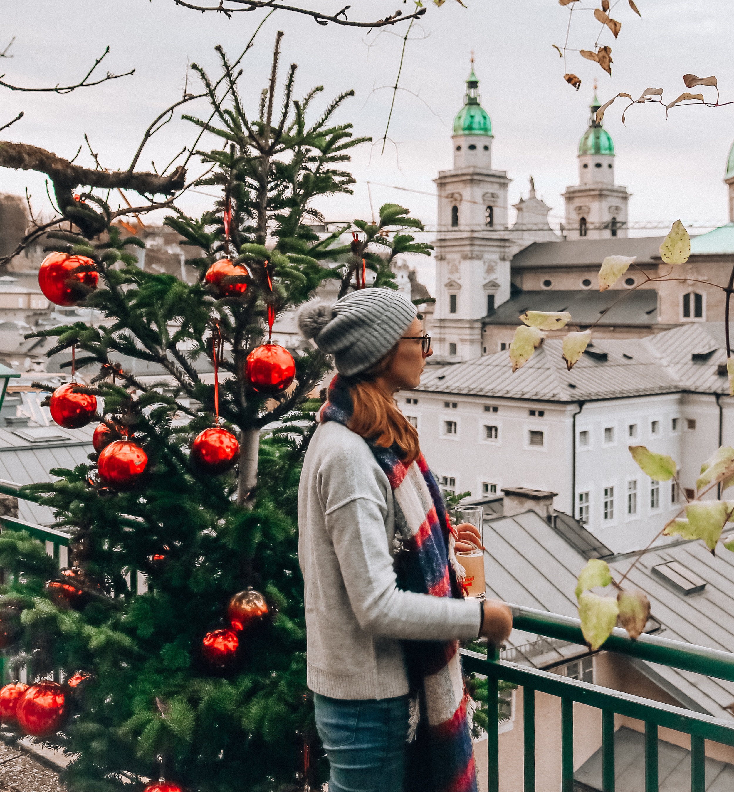 Los mejores miradores de Salzburgo, Austria