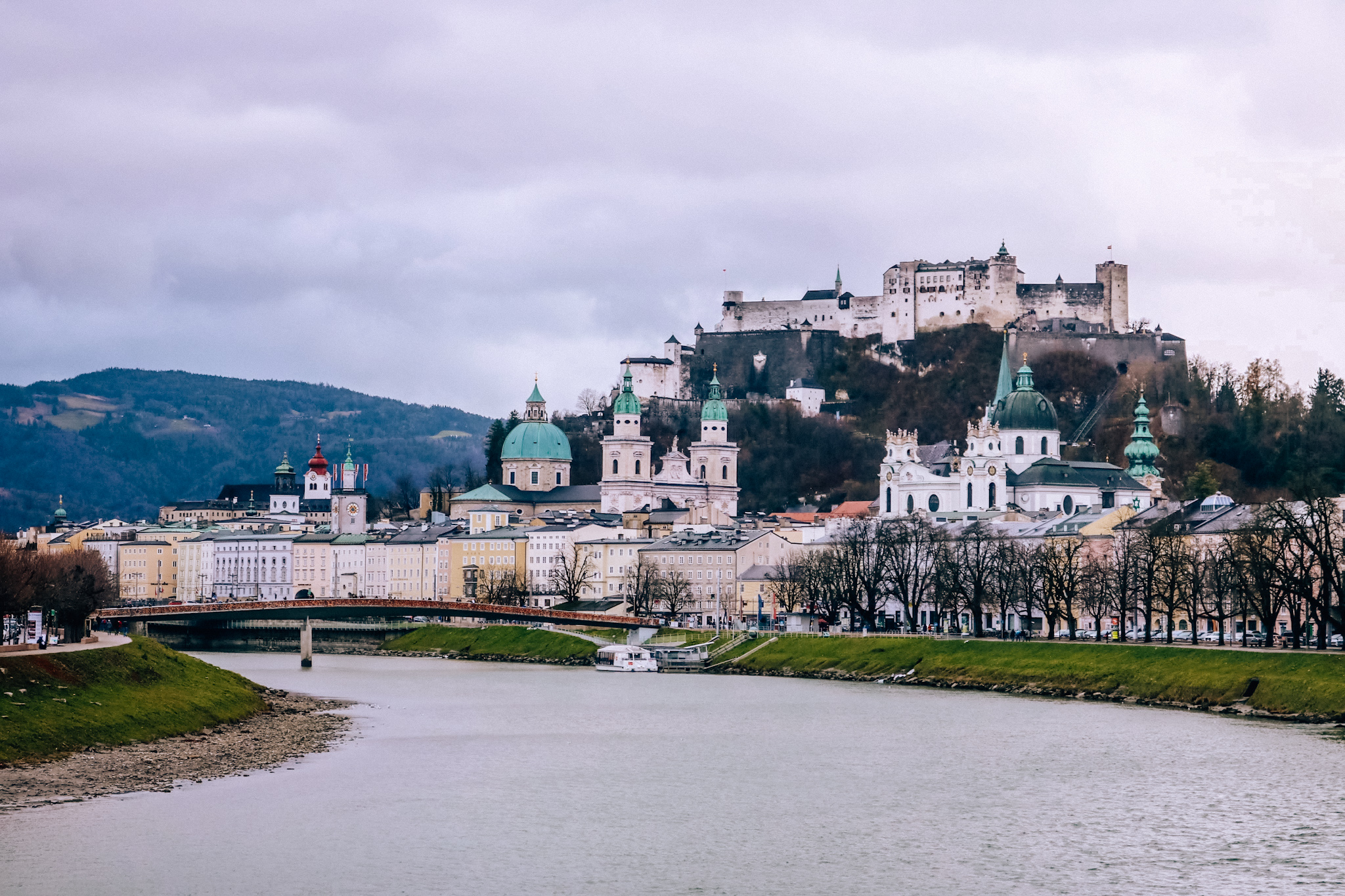 Los mejores miradores de Salzburgo, Austria